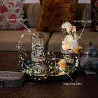 Fairy Light Bundle (Vega + Crystal + Floral Fairy Light)