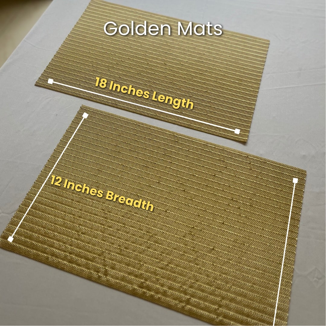 Rosa Place Mats