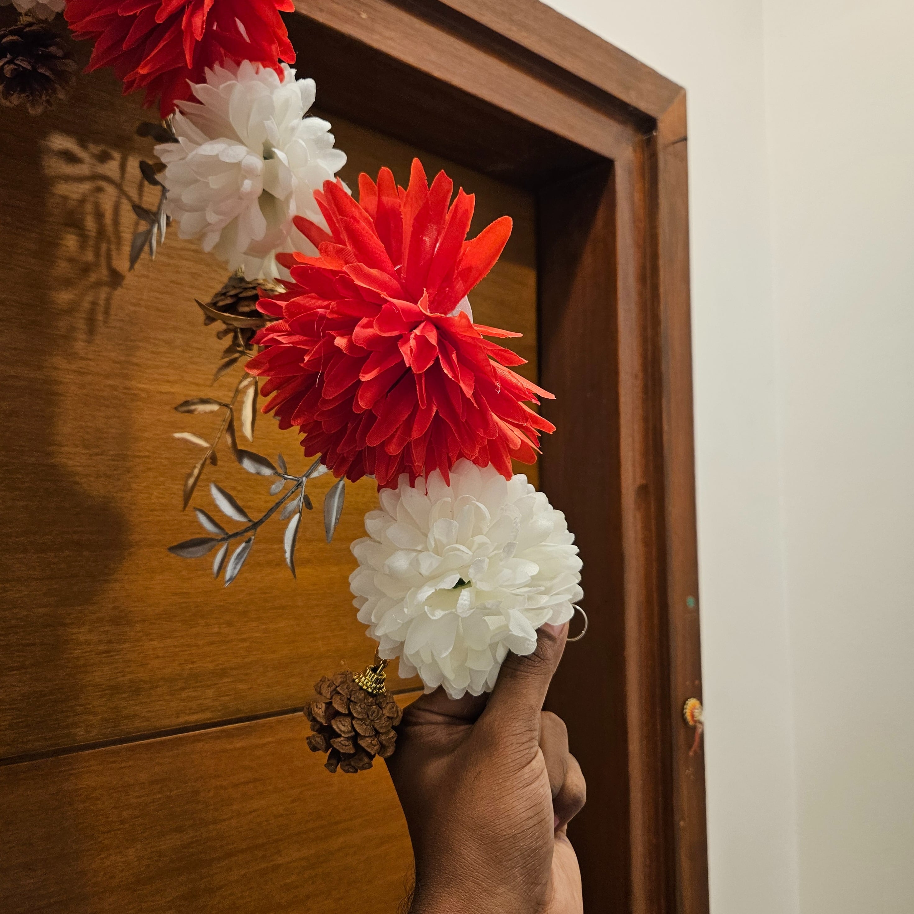 Christmas Runner & Wall Hanging