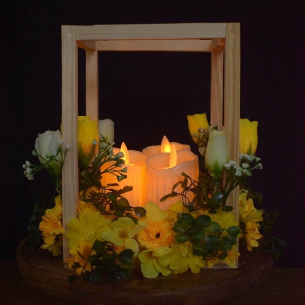 Tuscany Centre Piece