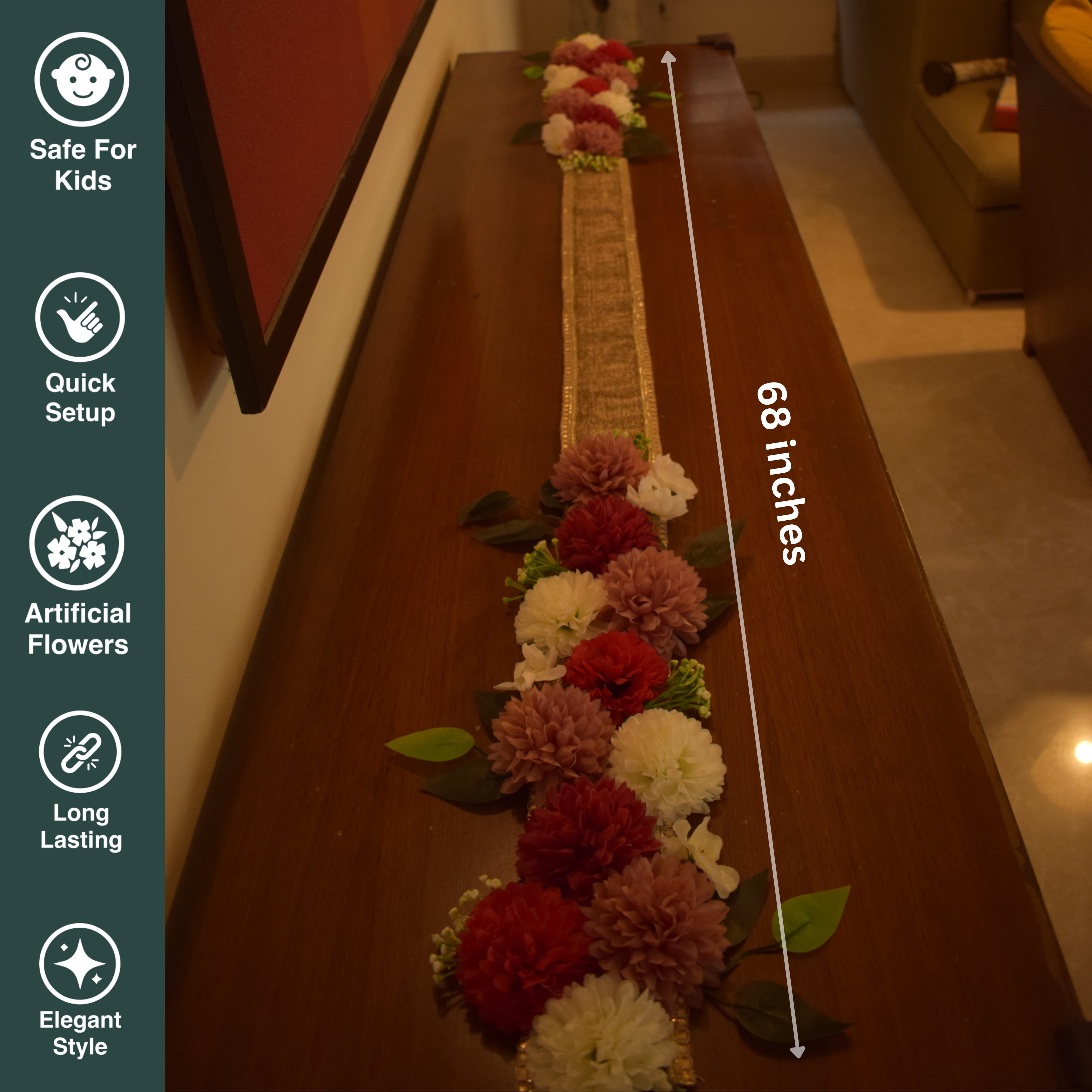 Cara Door Toran (For Both Sides of the Door)