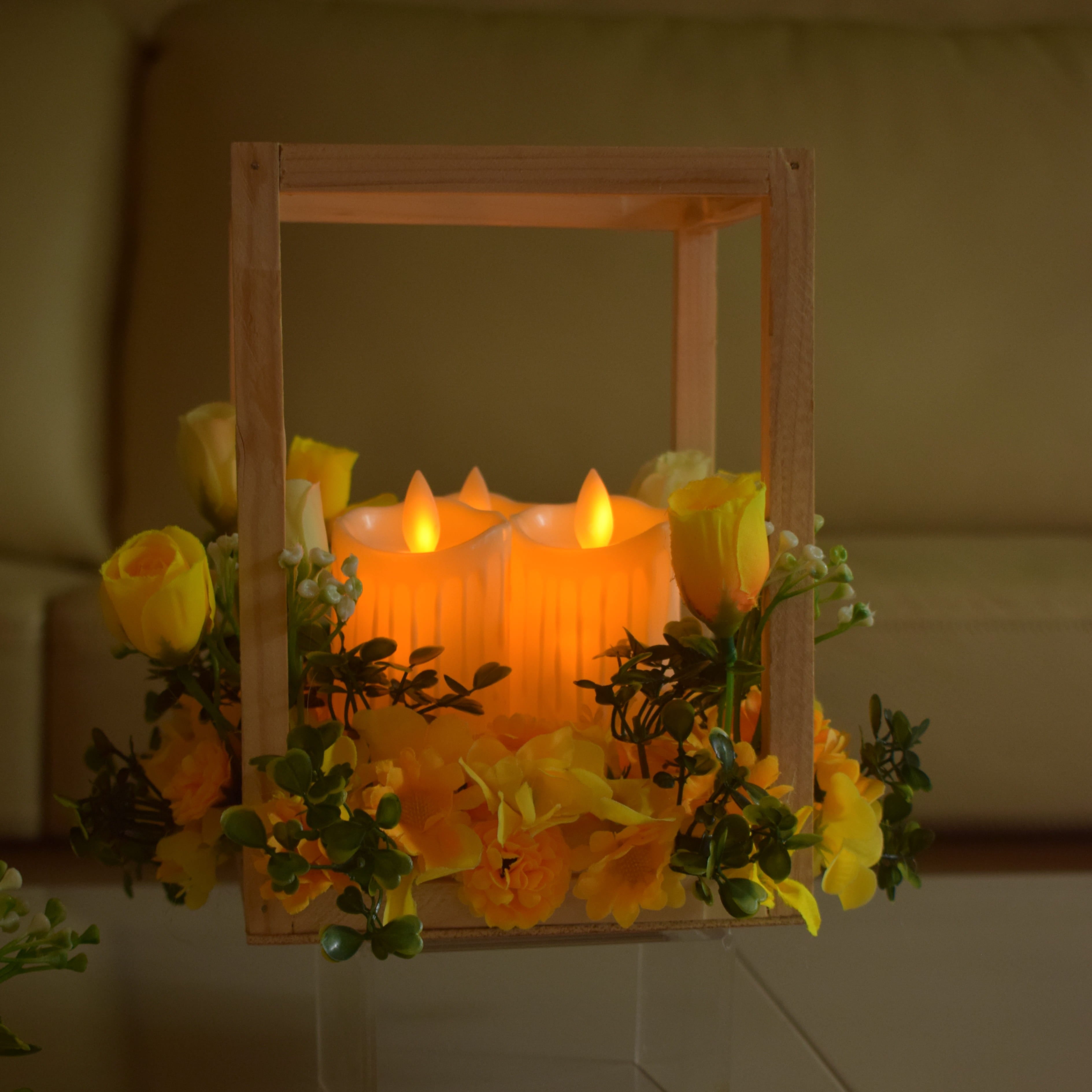 Tuscany Centre Piece