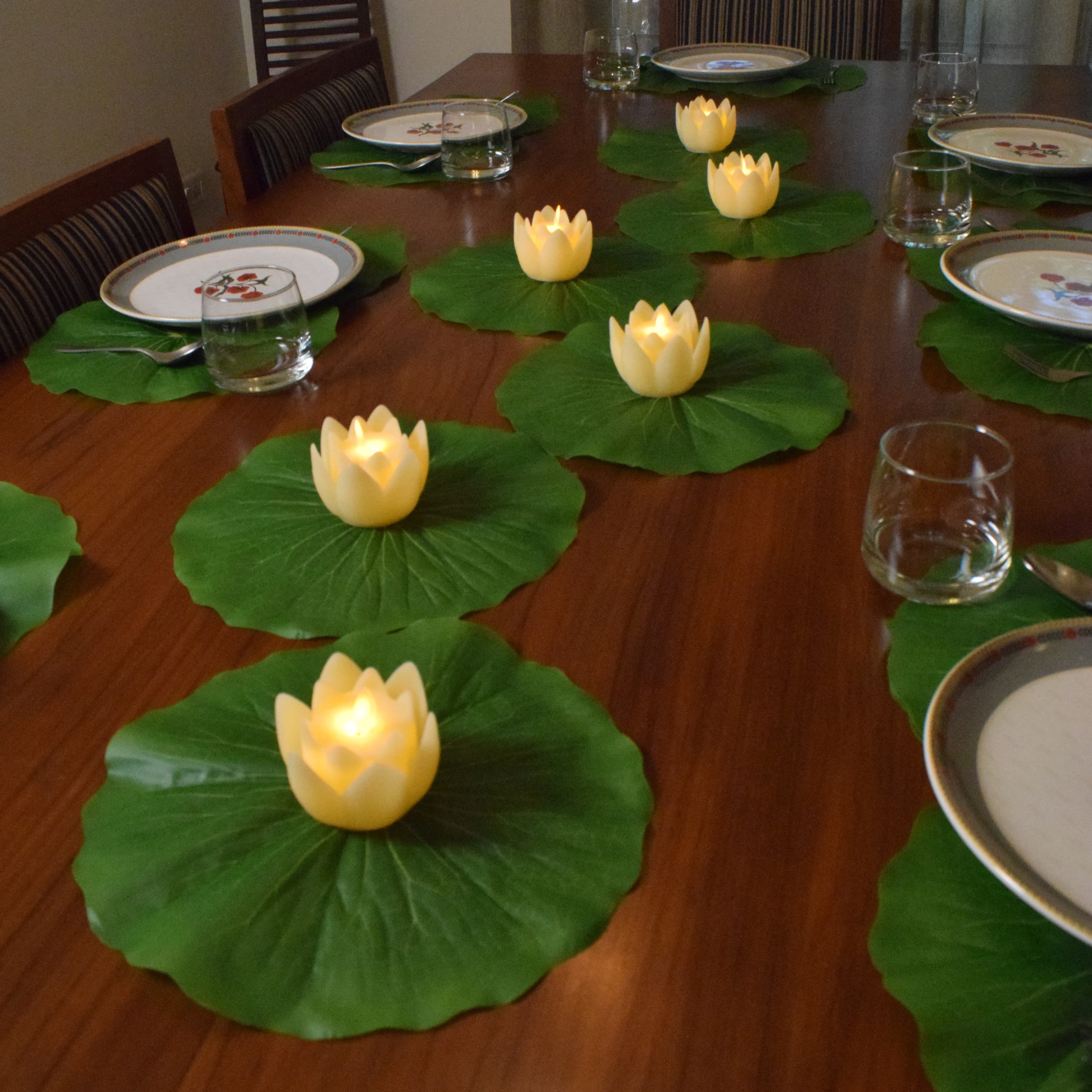Leaf Mats