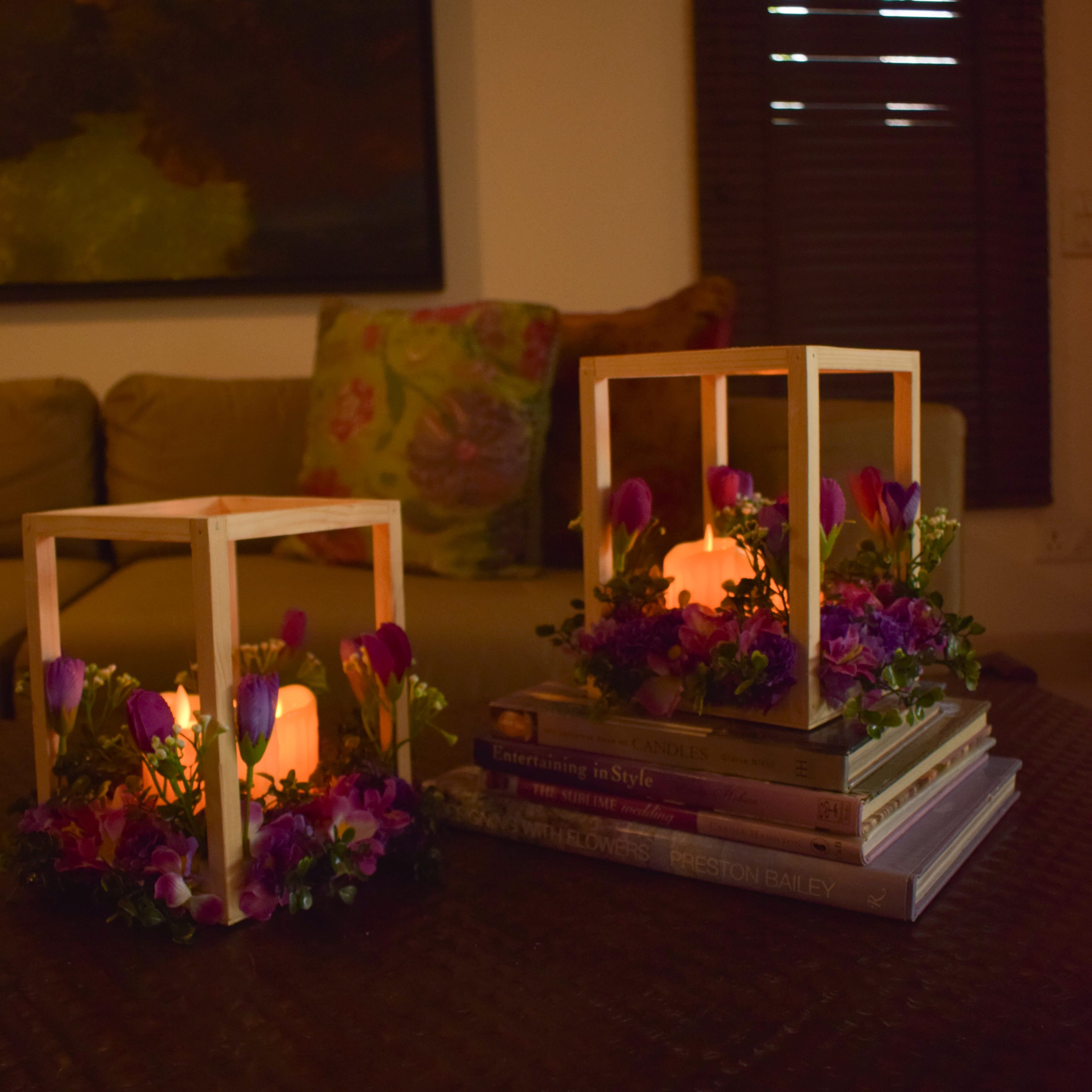 Tuscany Centre Piece