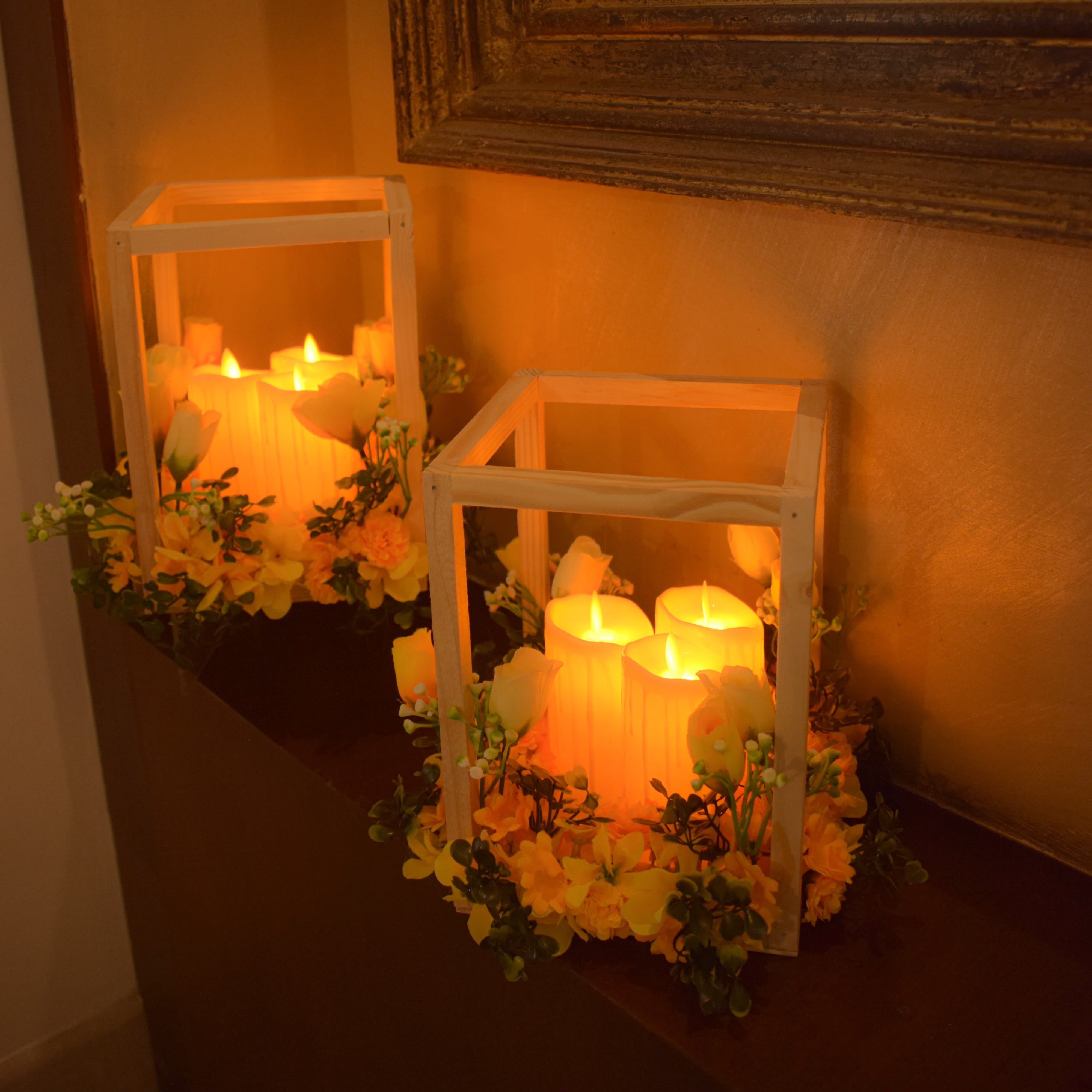 Tuscany Centre Piece