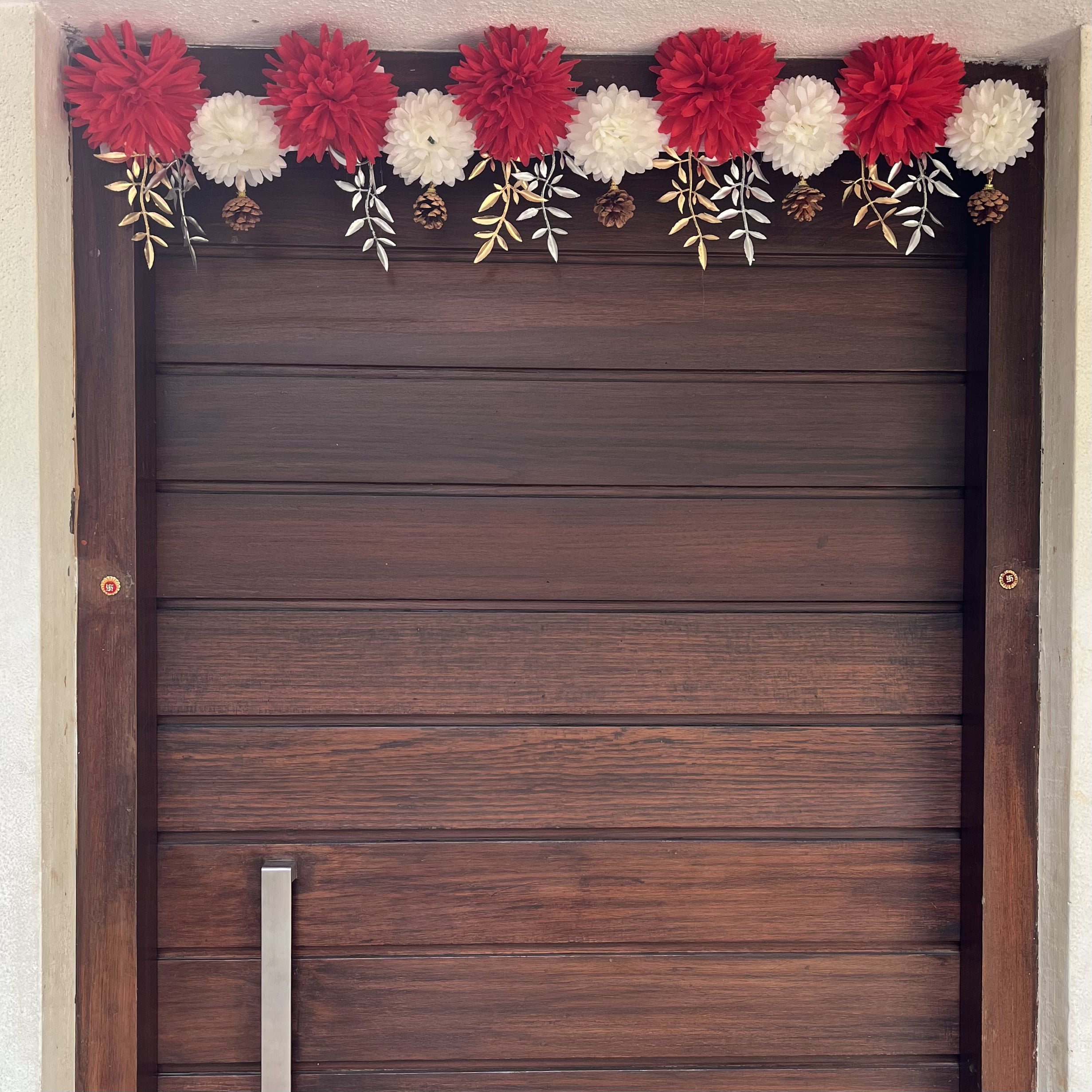 Christmas Runner & Wall Hanging