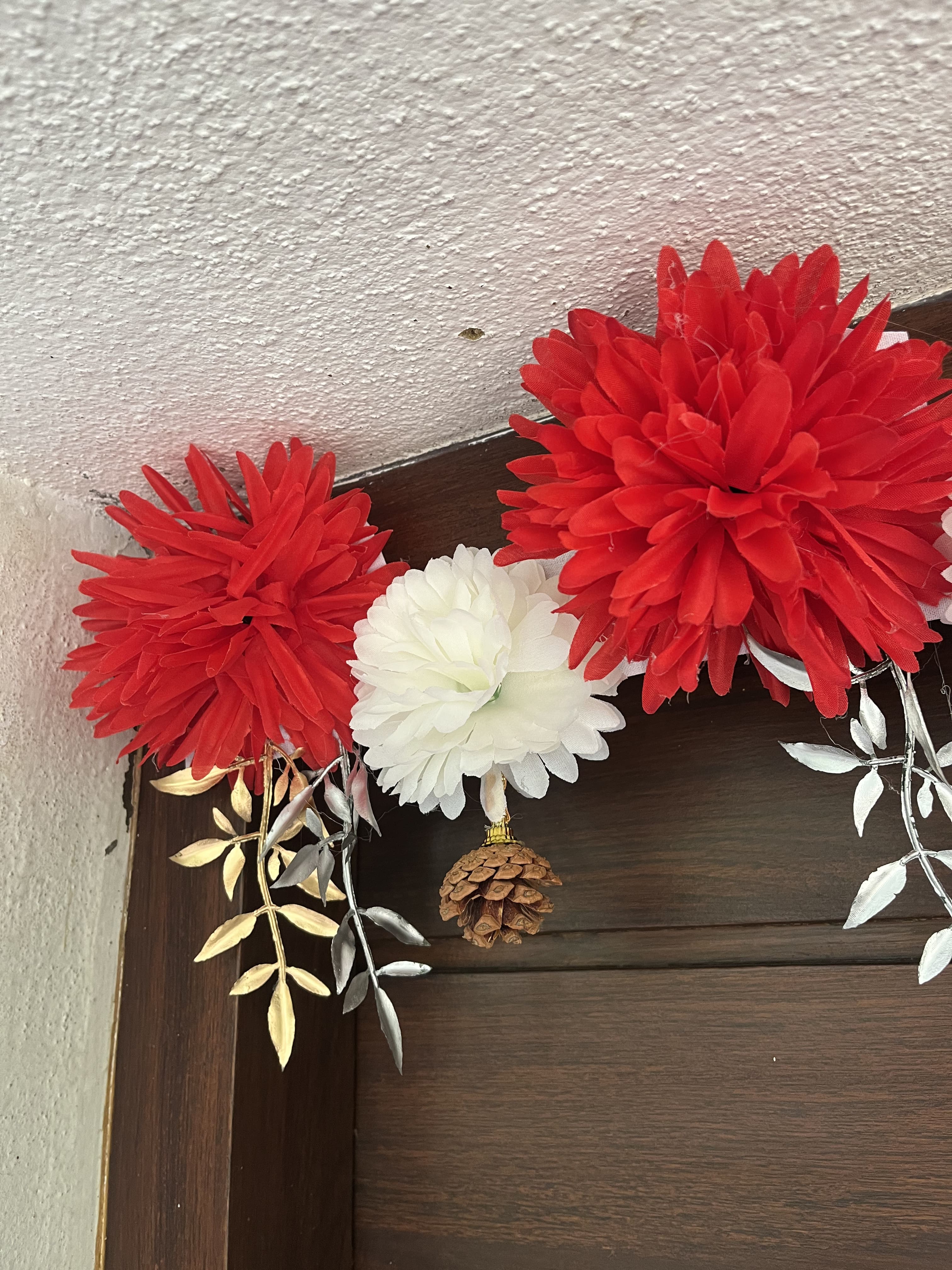 Christmas Runner & Wall Hanging