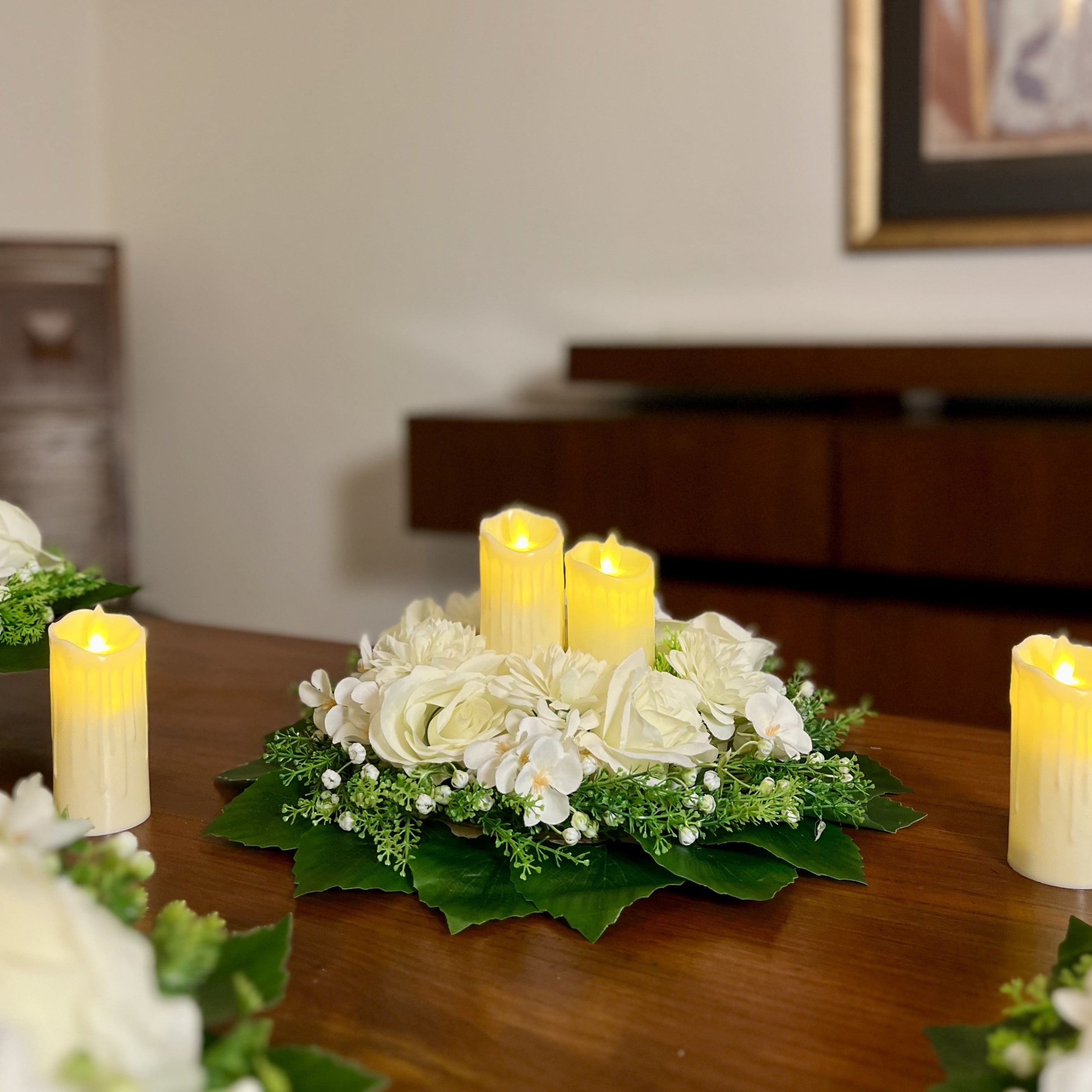 Vista Centre Piece