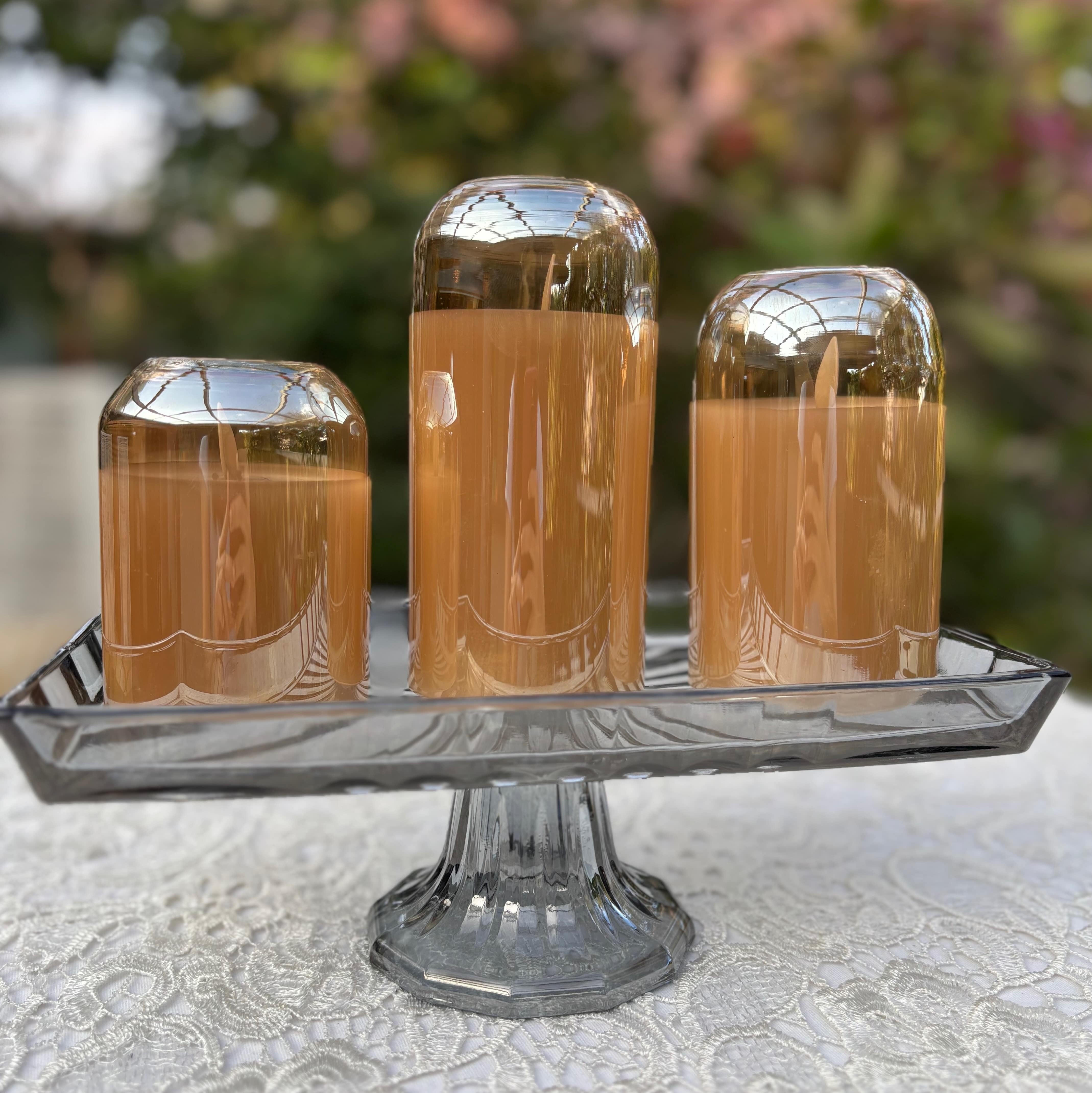 Glass Platter