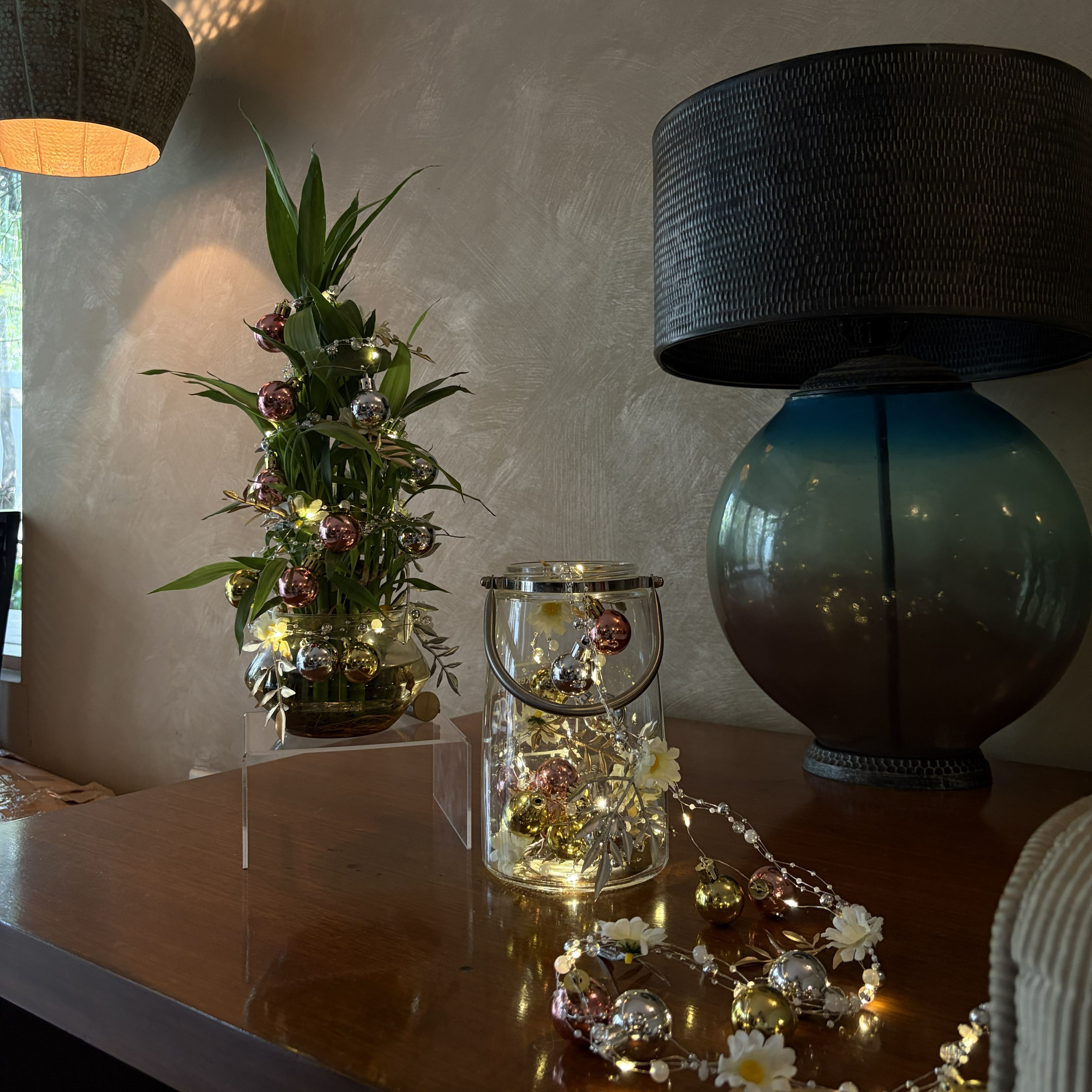 Christmas Fairy Light (Battery Operated) - 54inch Length