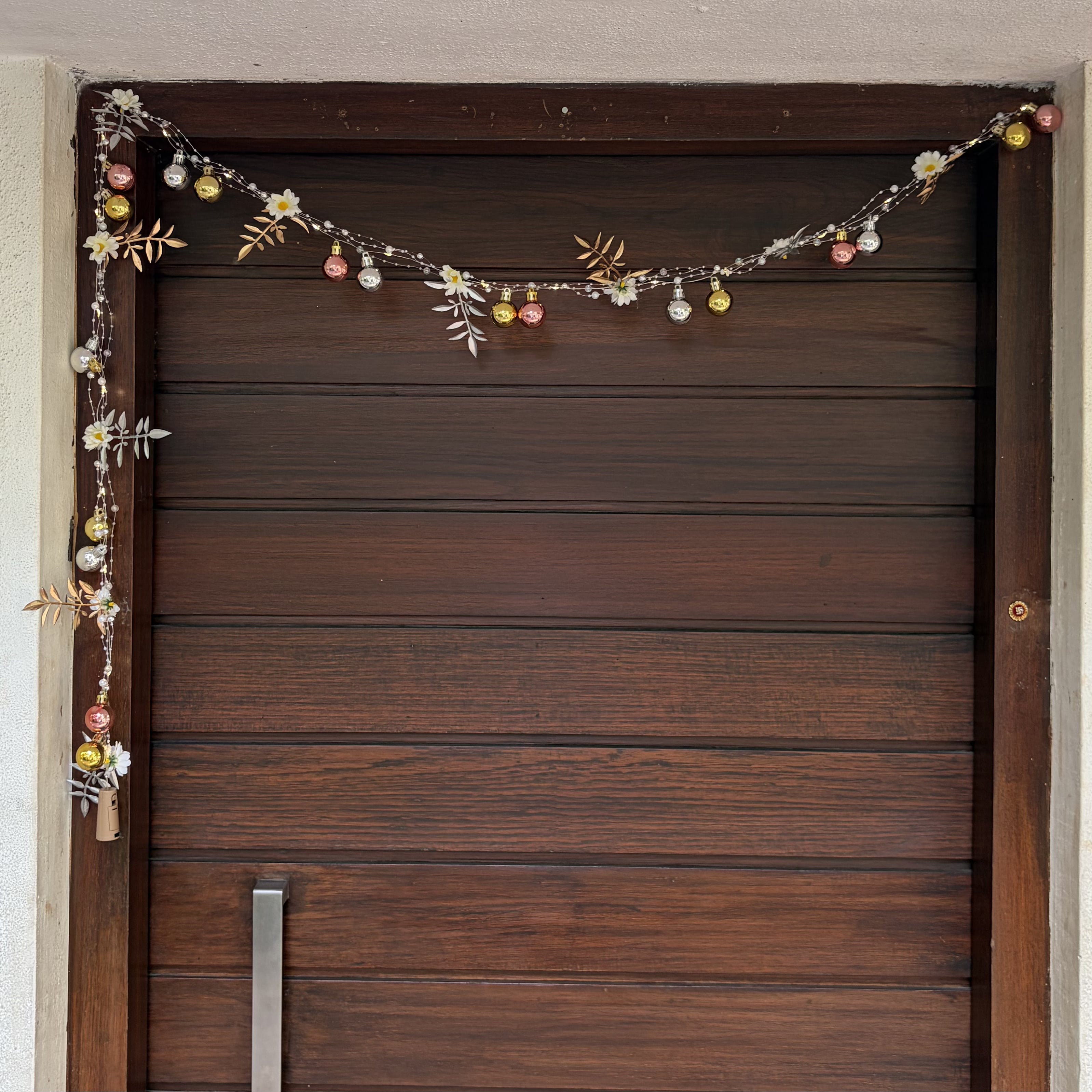 Christmas Fairy Light (Battery Operated) - 54inch Length