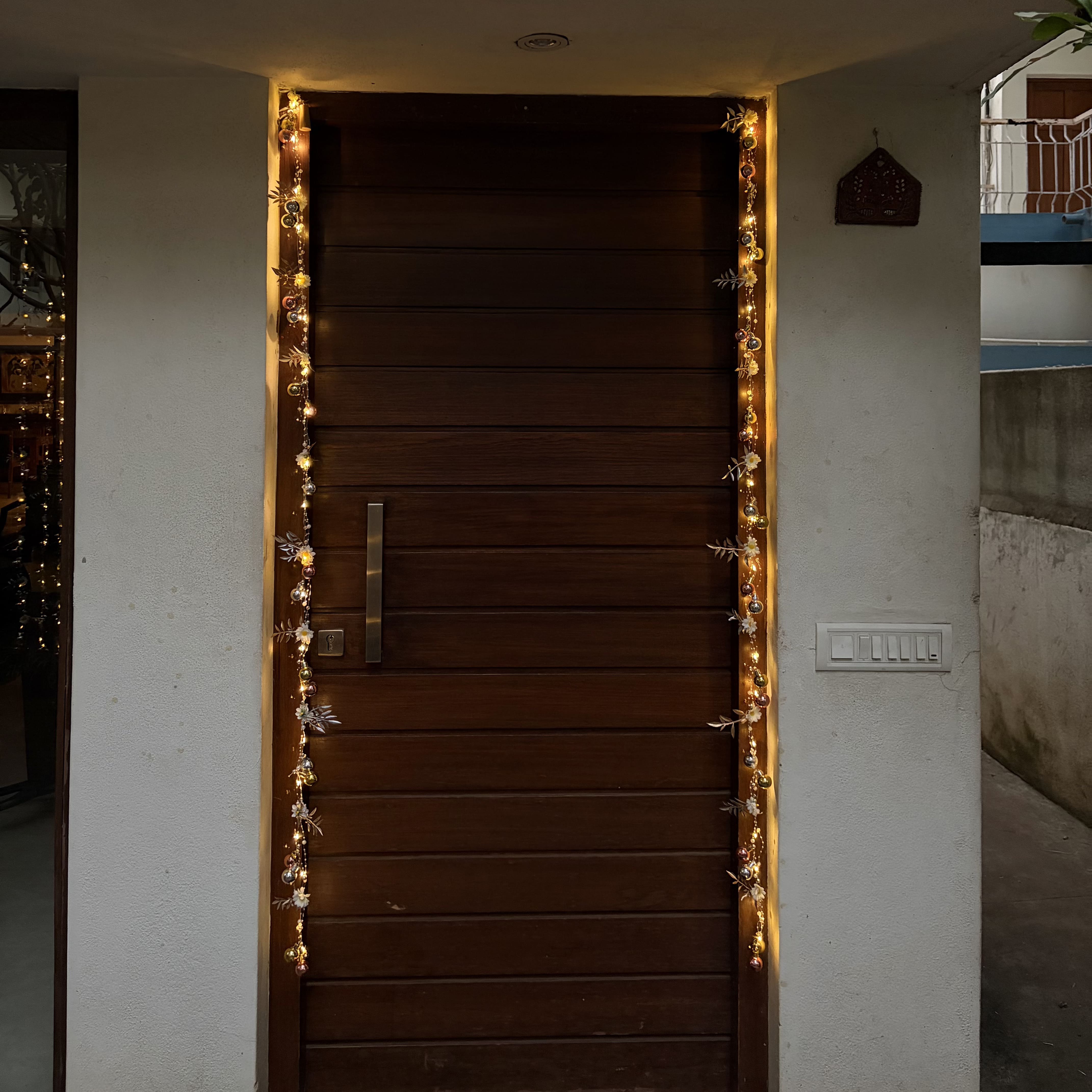 Christmas Fairy Light (Battery Operated) - 54inch Length