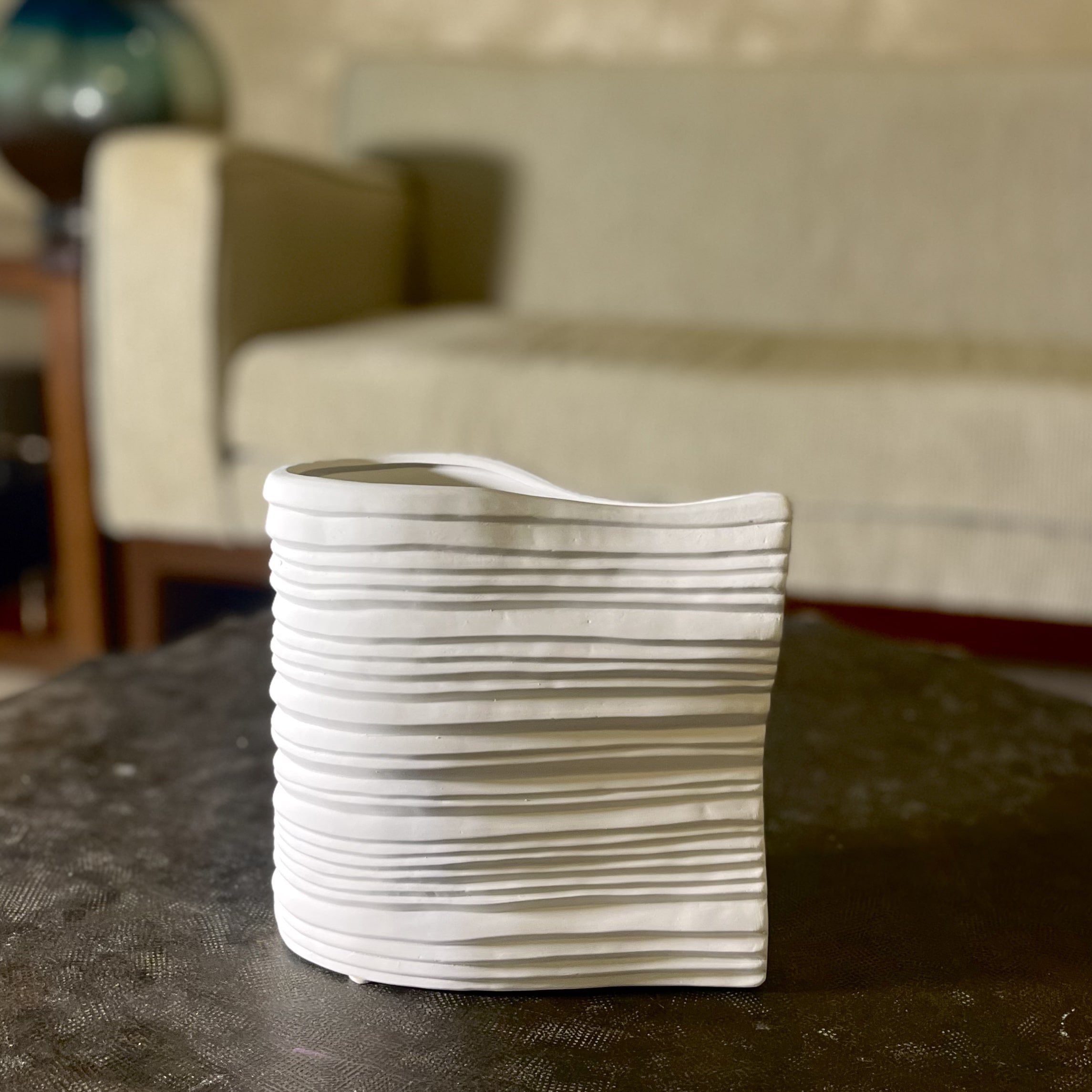 Pisa Ceramic Vase