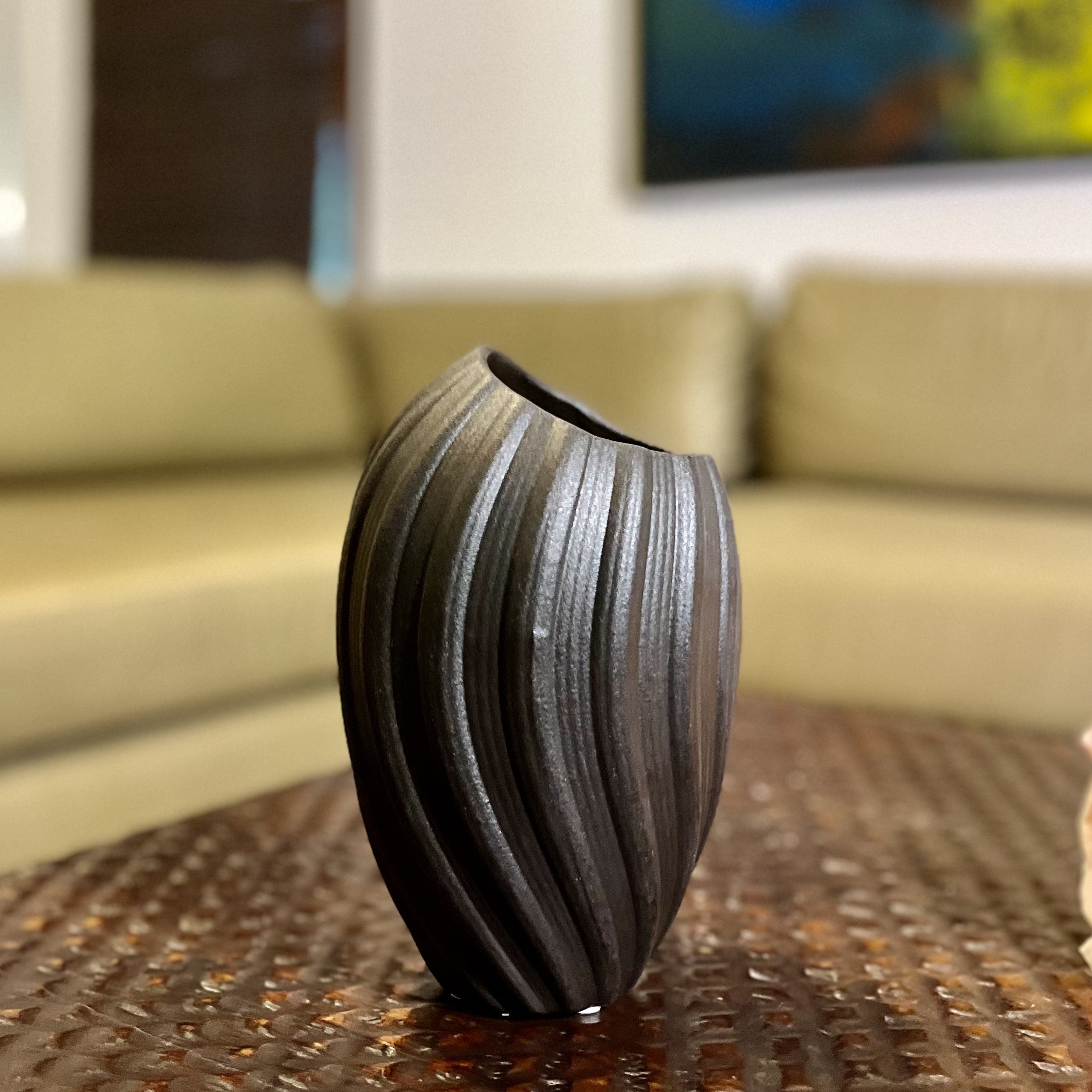 Beni Ceramic Vase