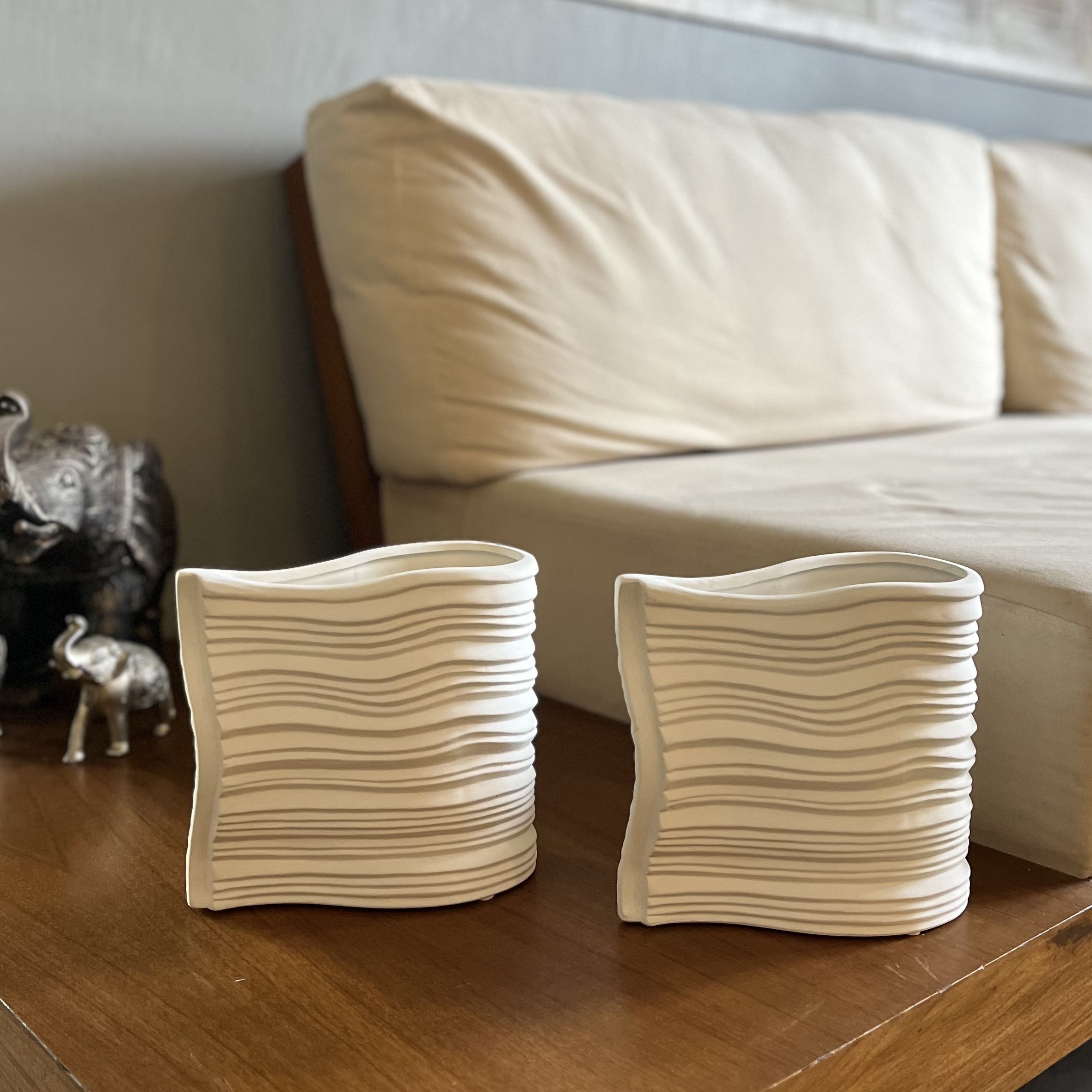 Pisa Ceramic Vase