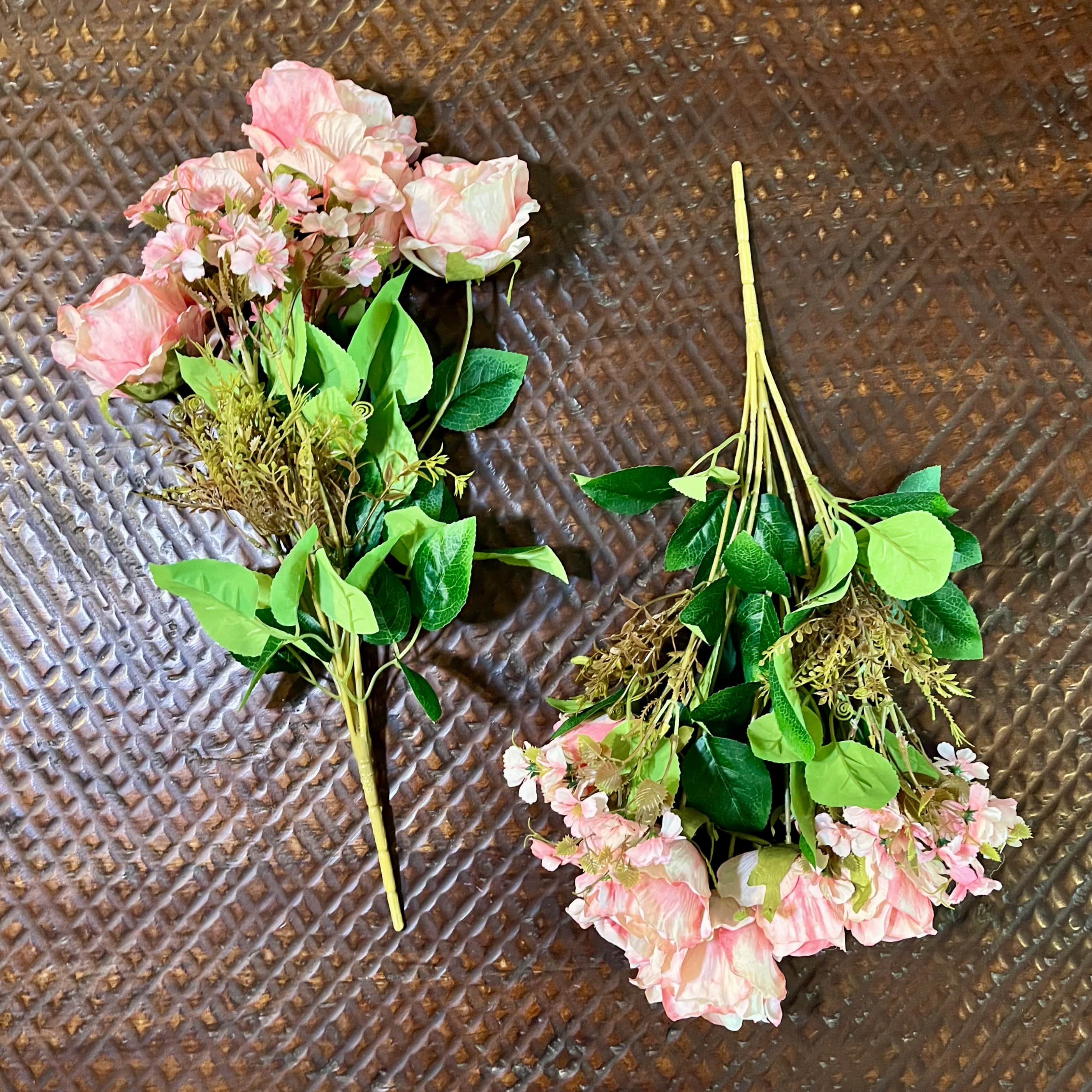 Rose Flower Bunch