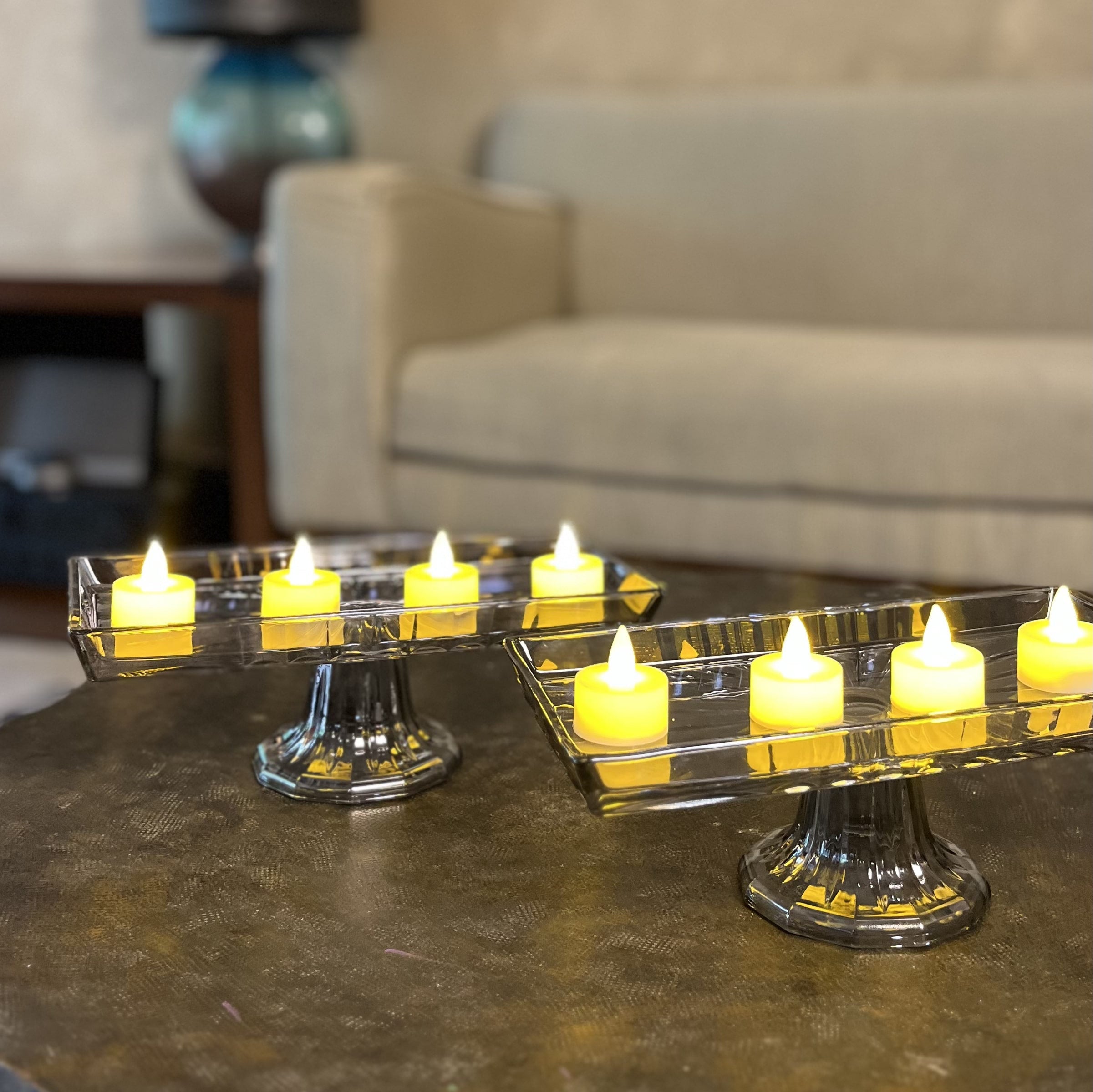 Glass Platter