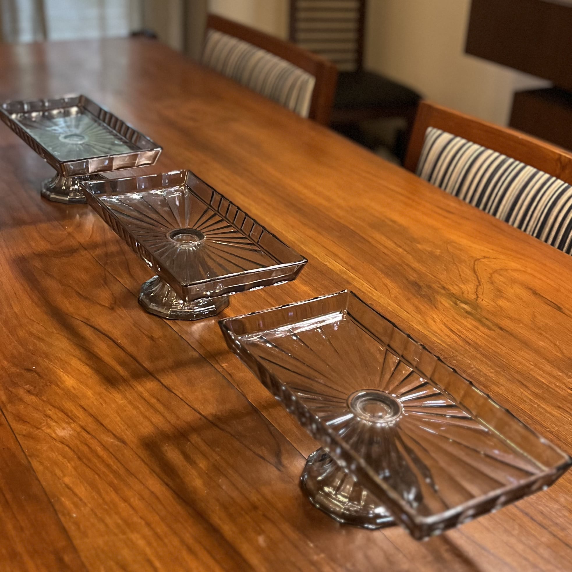 Glass Platter