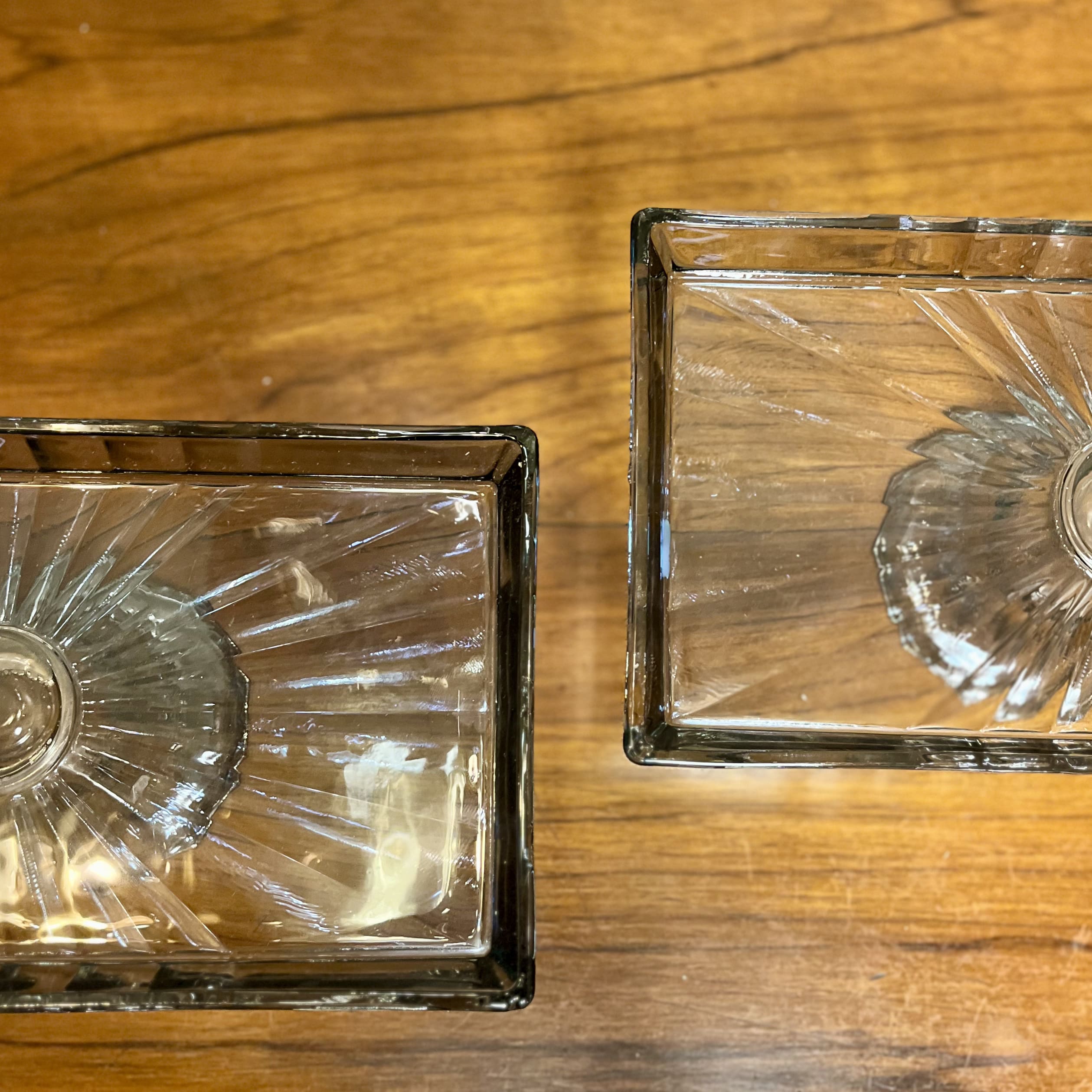 Glass Platter