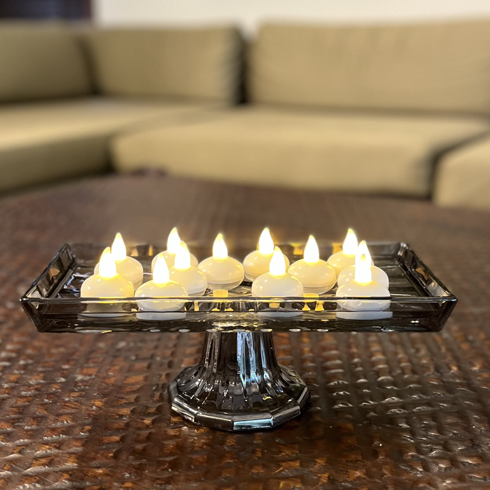 Glass Platter