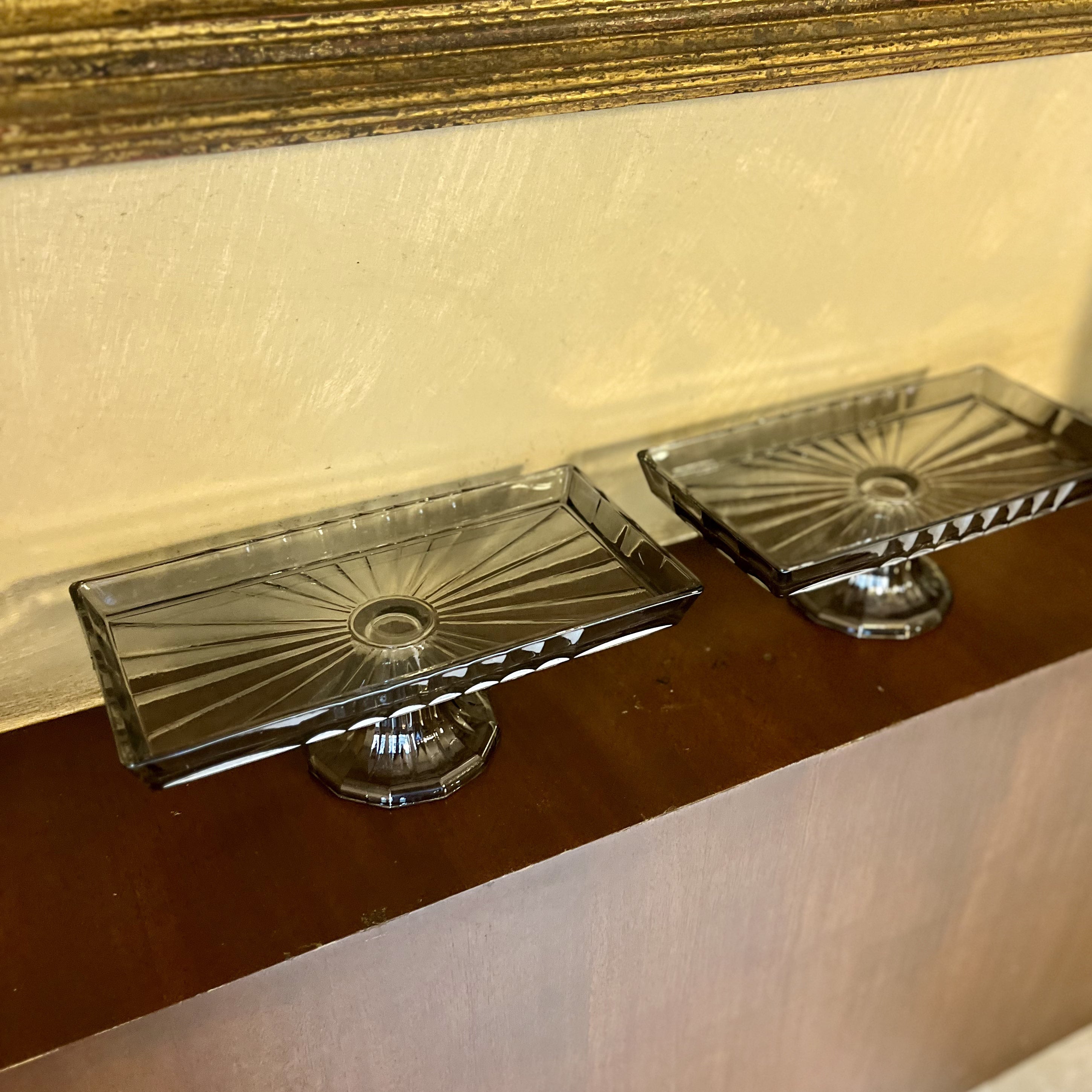 Glass Platter