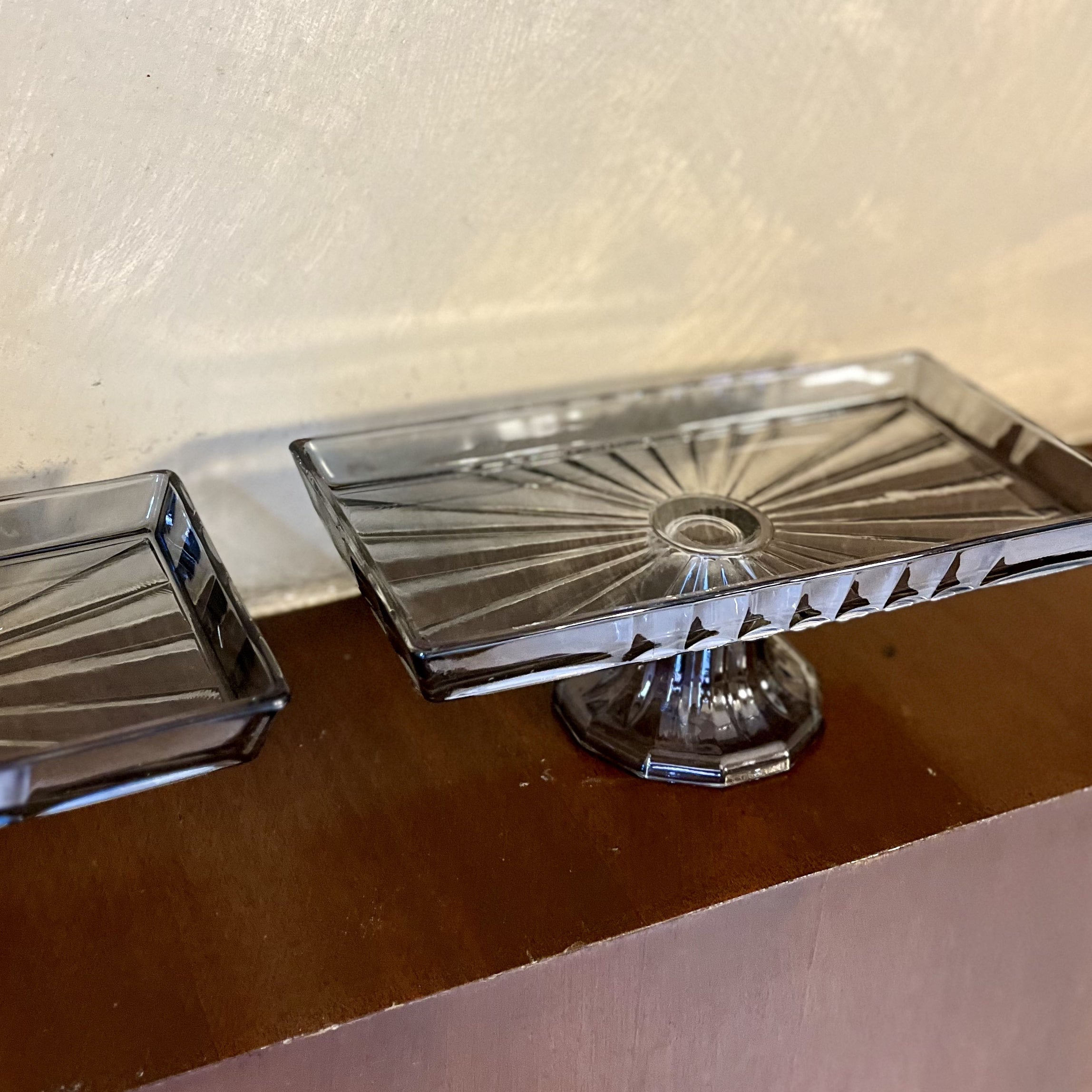 Glass Platter