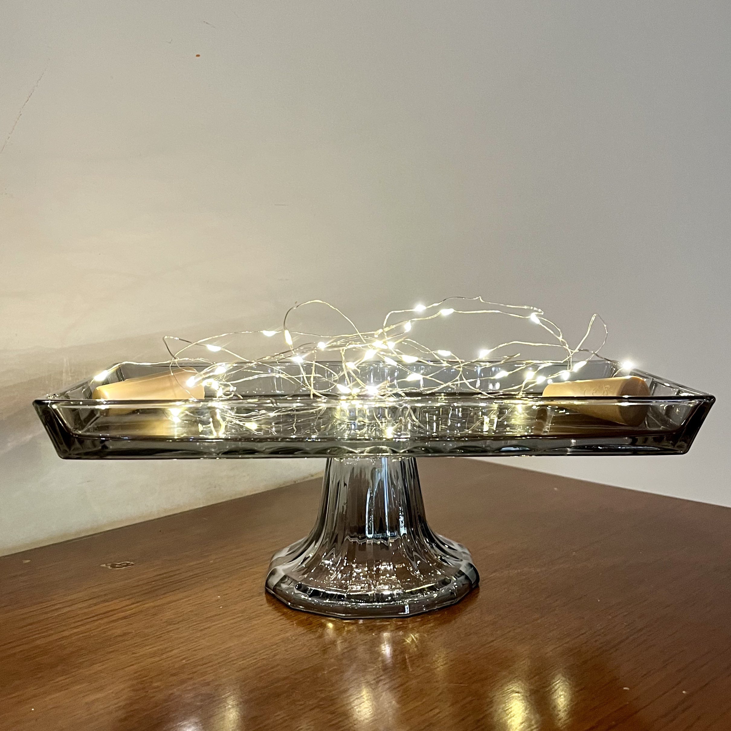 Glass Platter