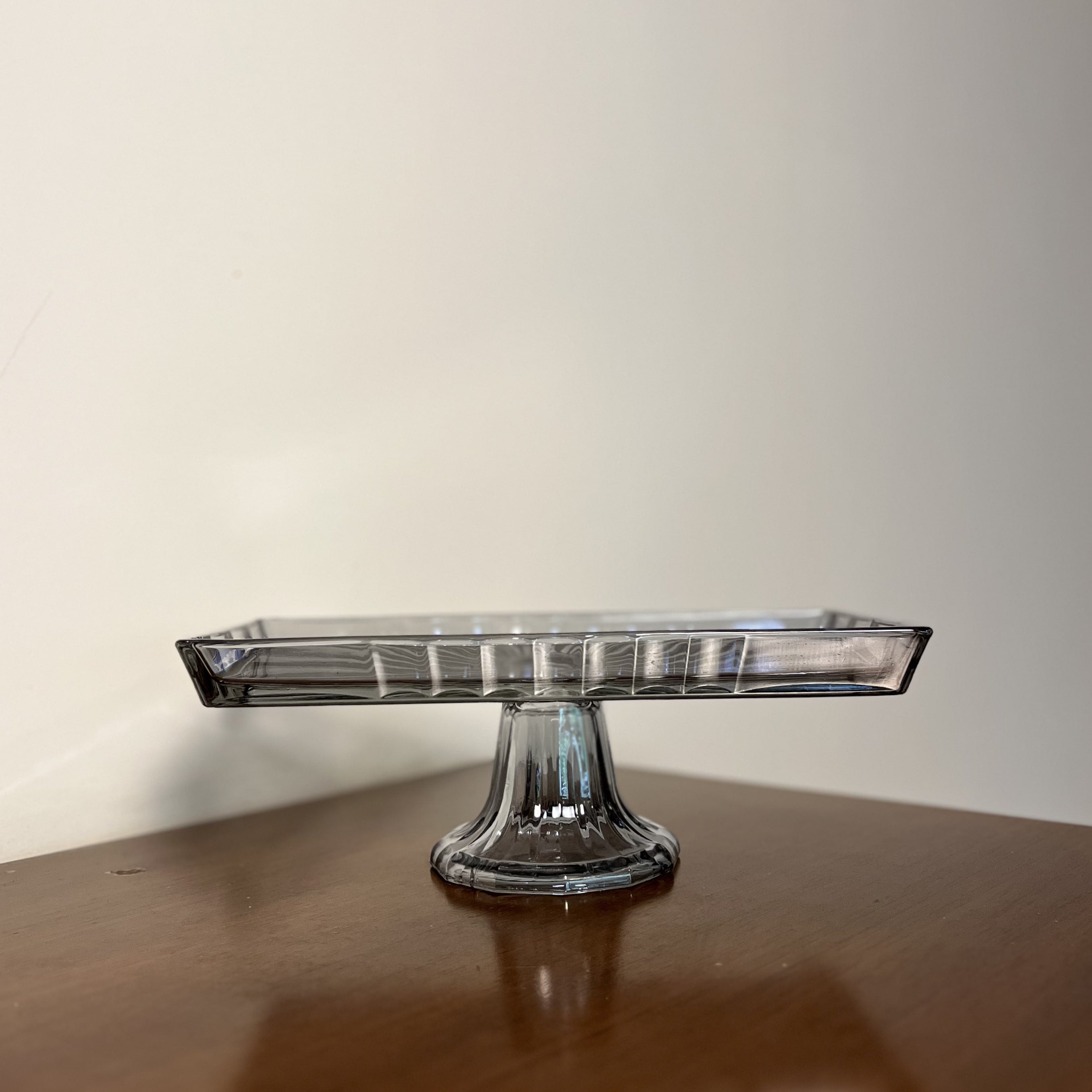 Glass Platter