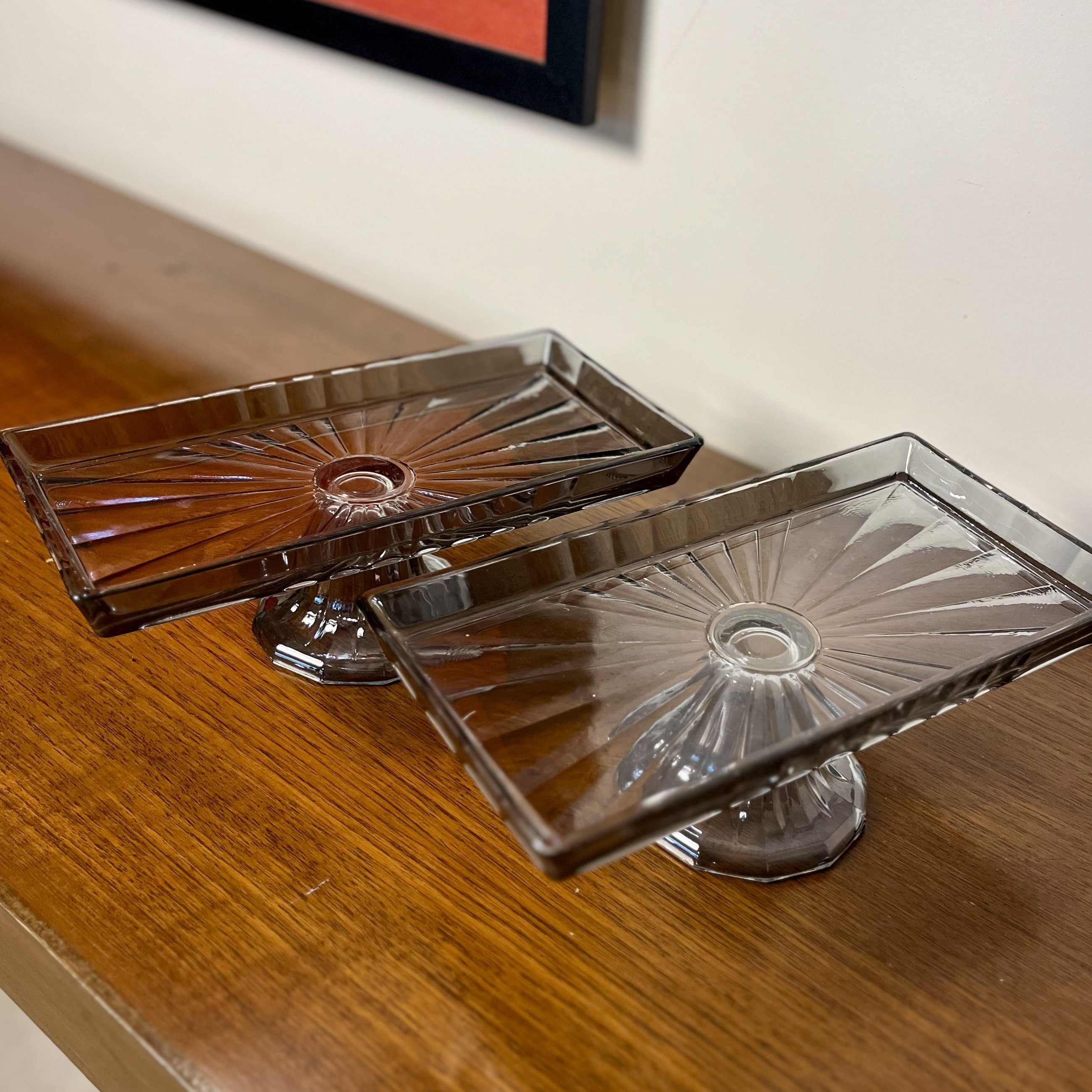 Glass Platter