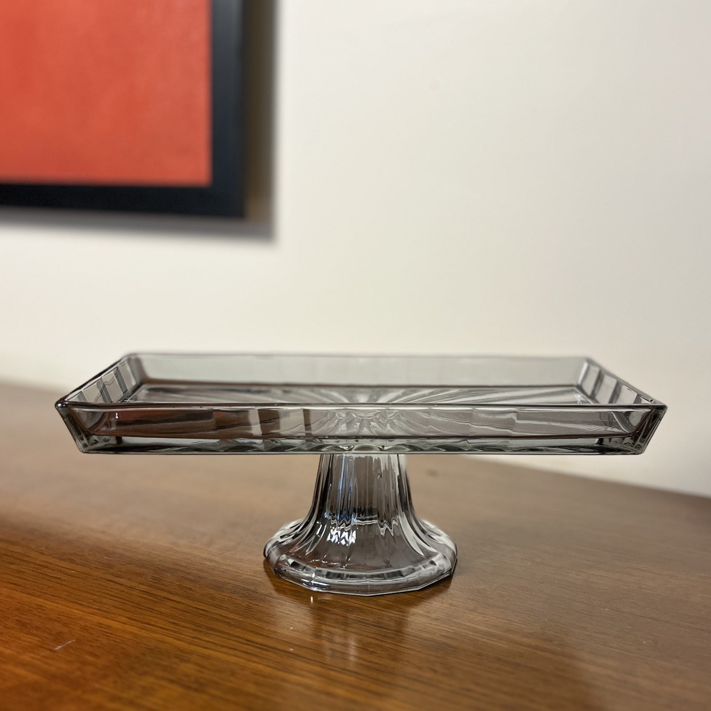 Glass Platter