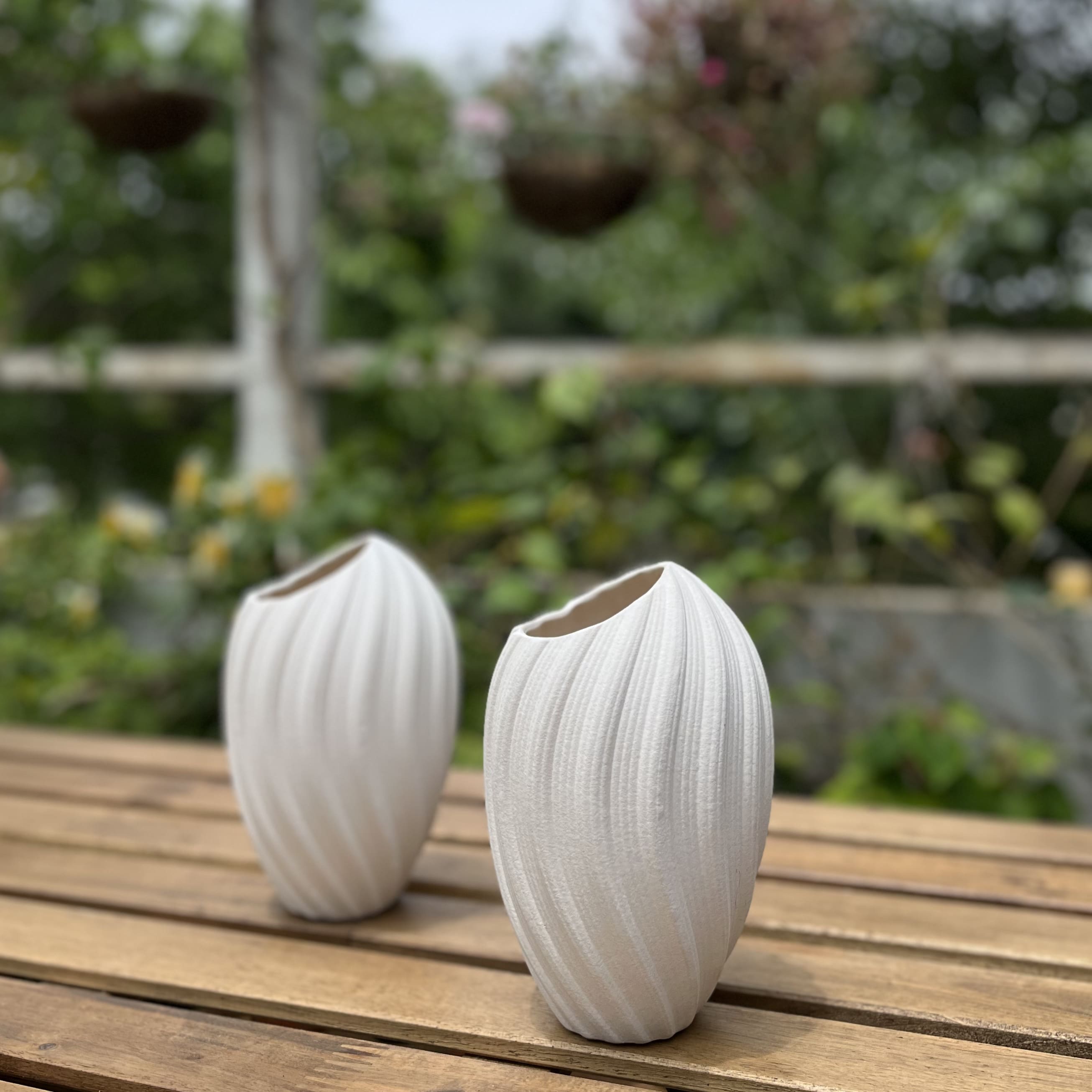 Beni Ceramic Vase