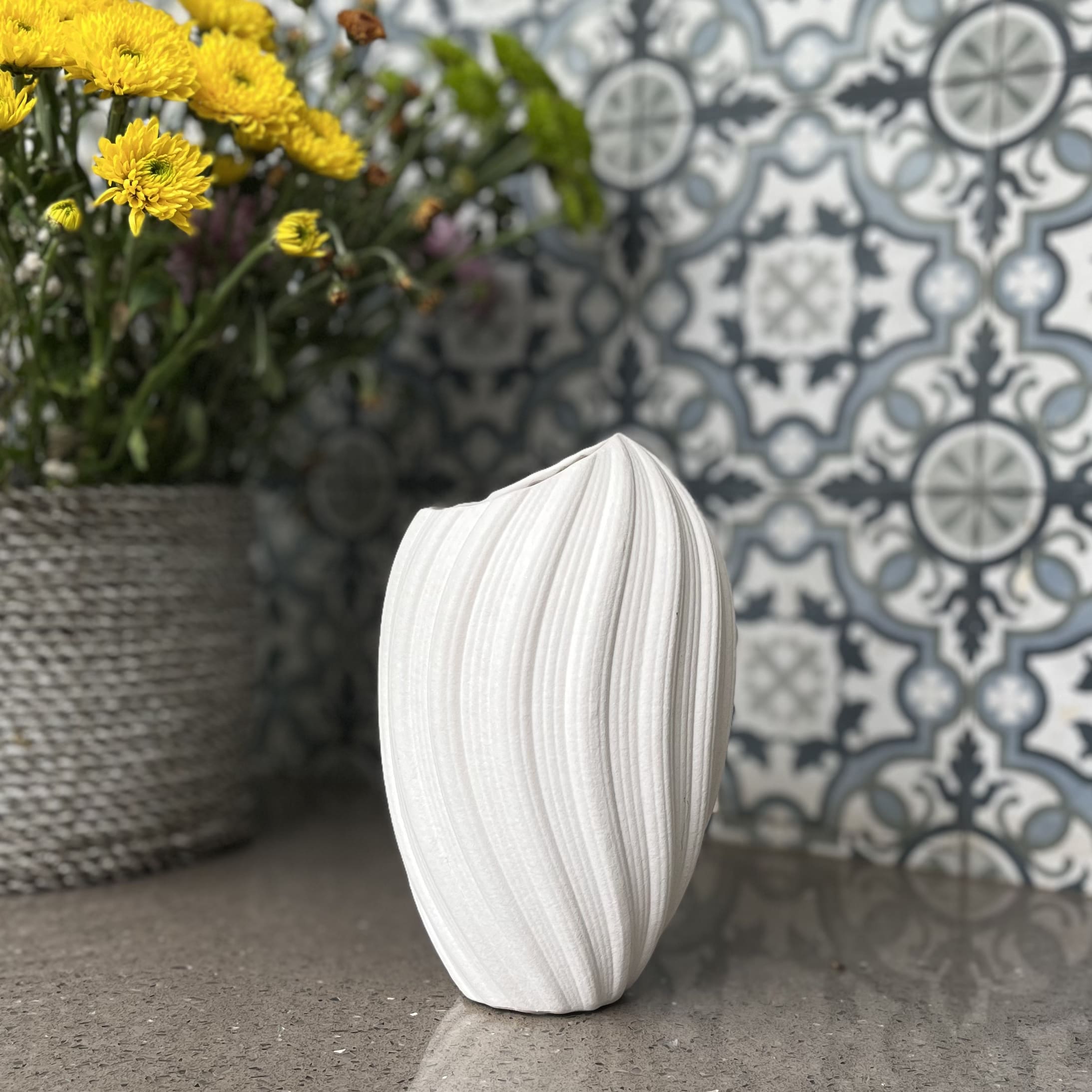 Beni Ceramic Vase