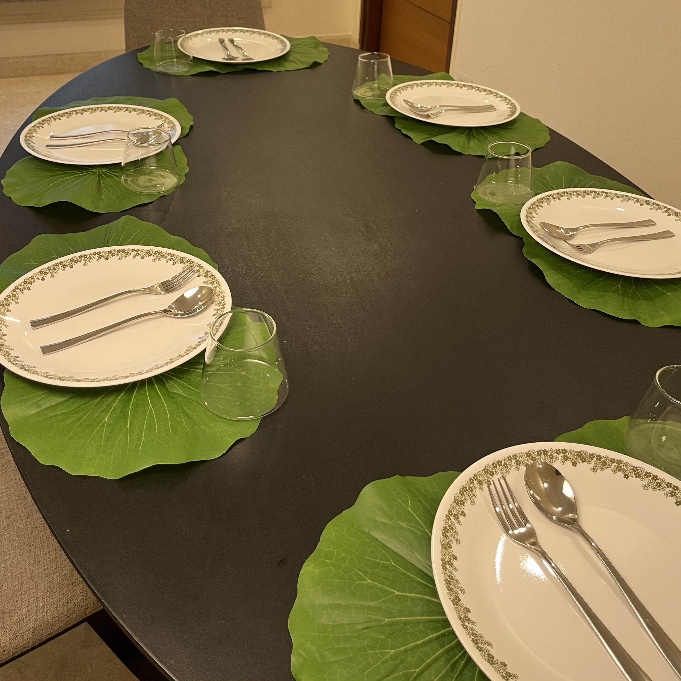 Leaf Mats