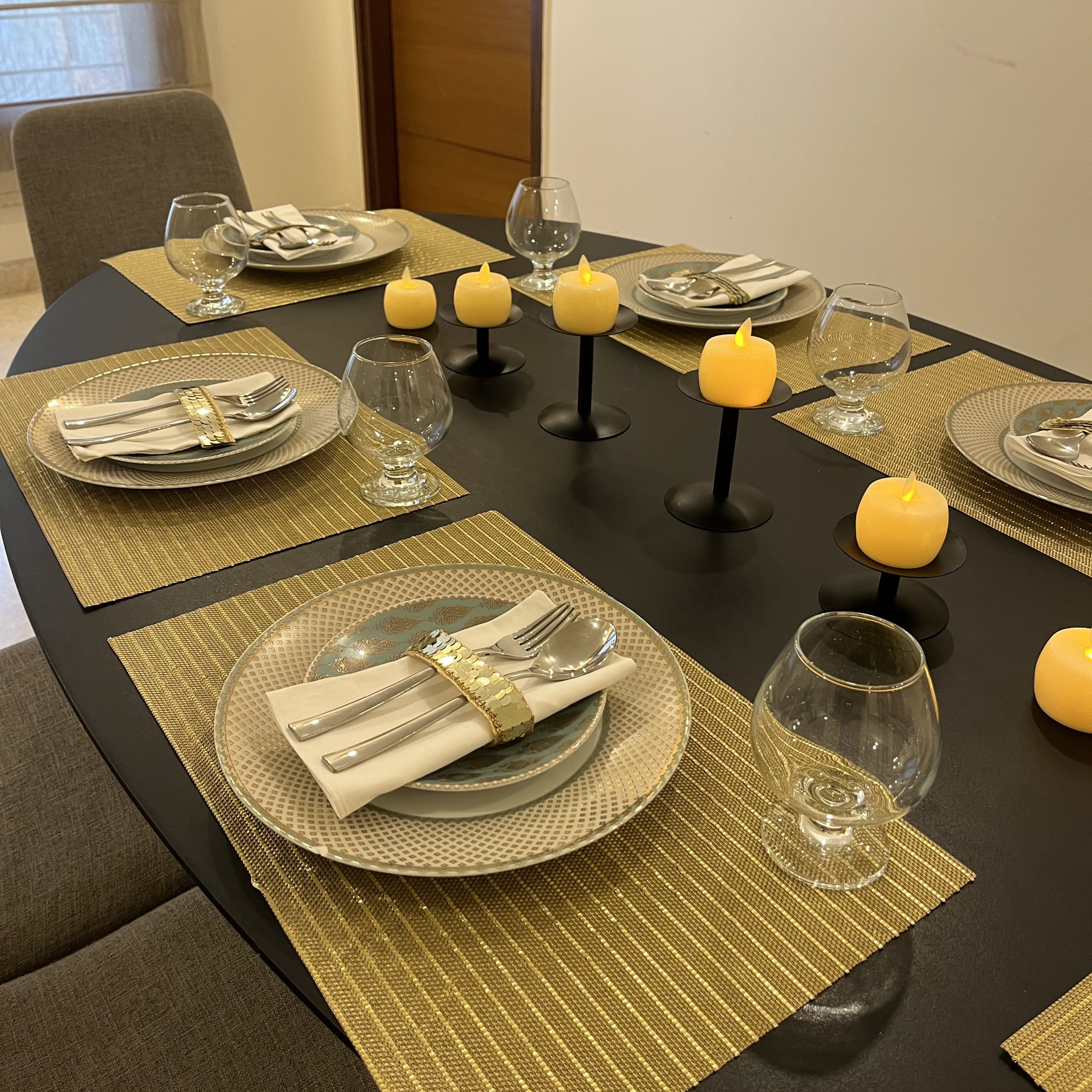 Rosa Place Mats