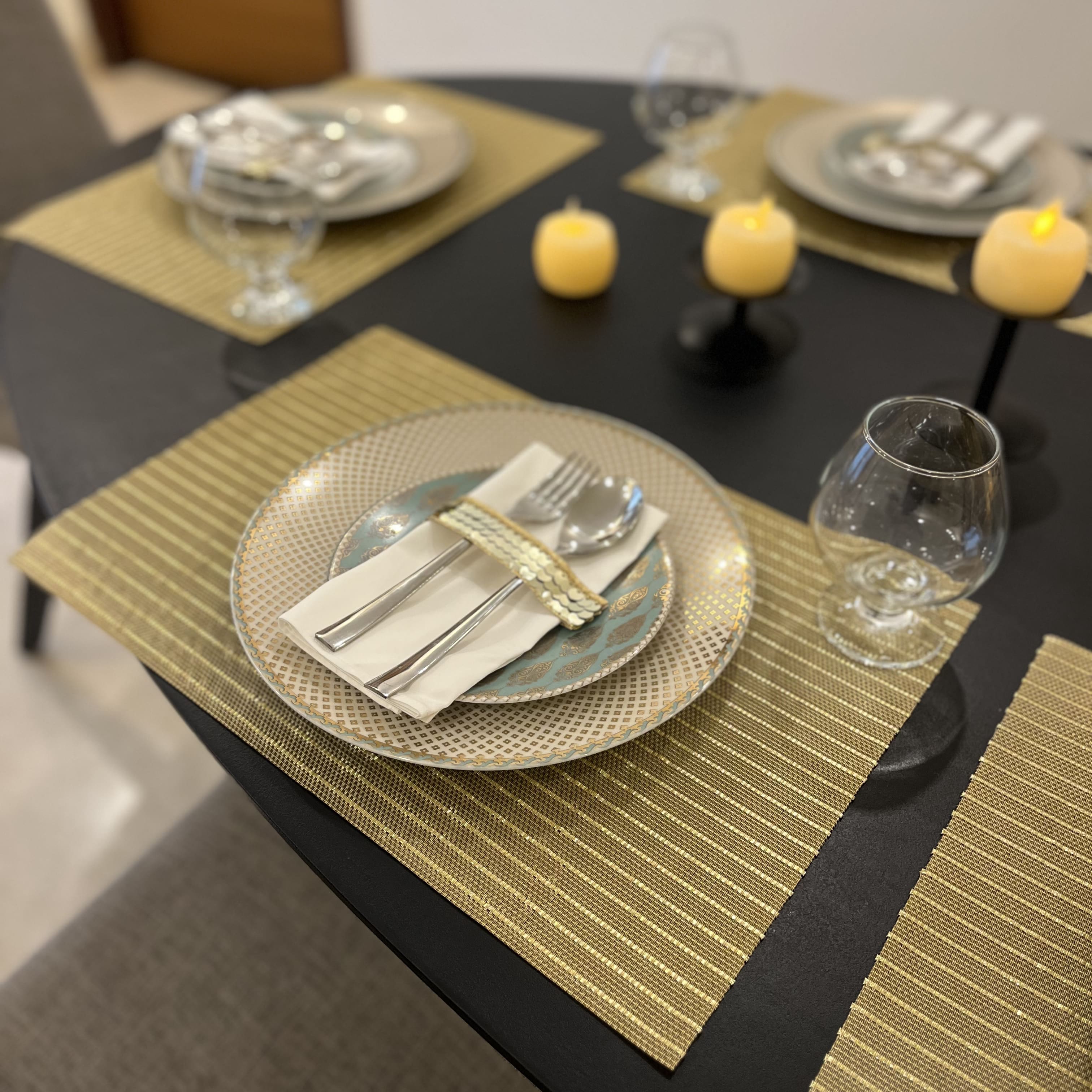 Rosa Place Mats