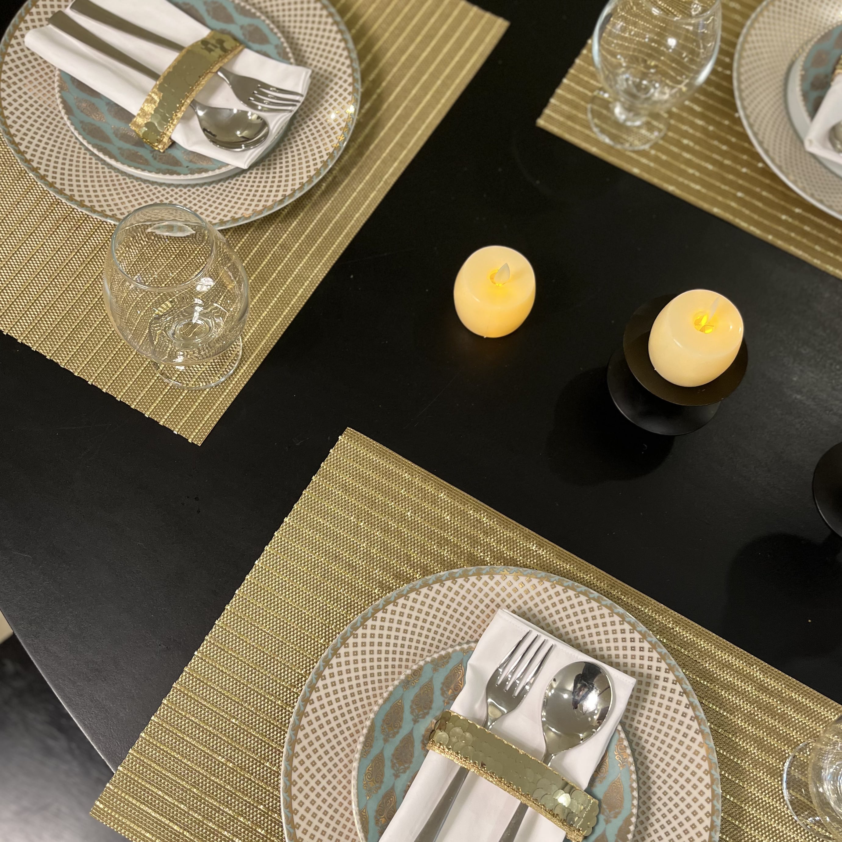 Rosa Place Mats