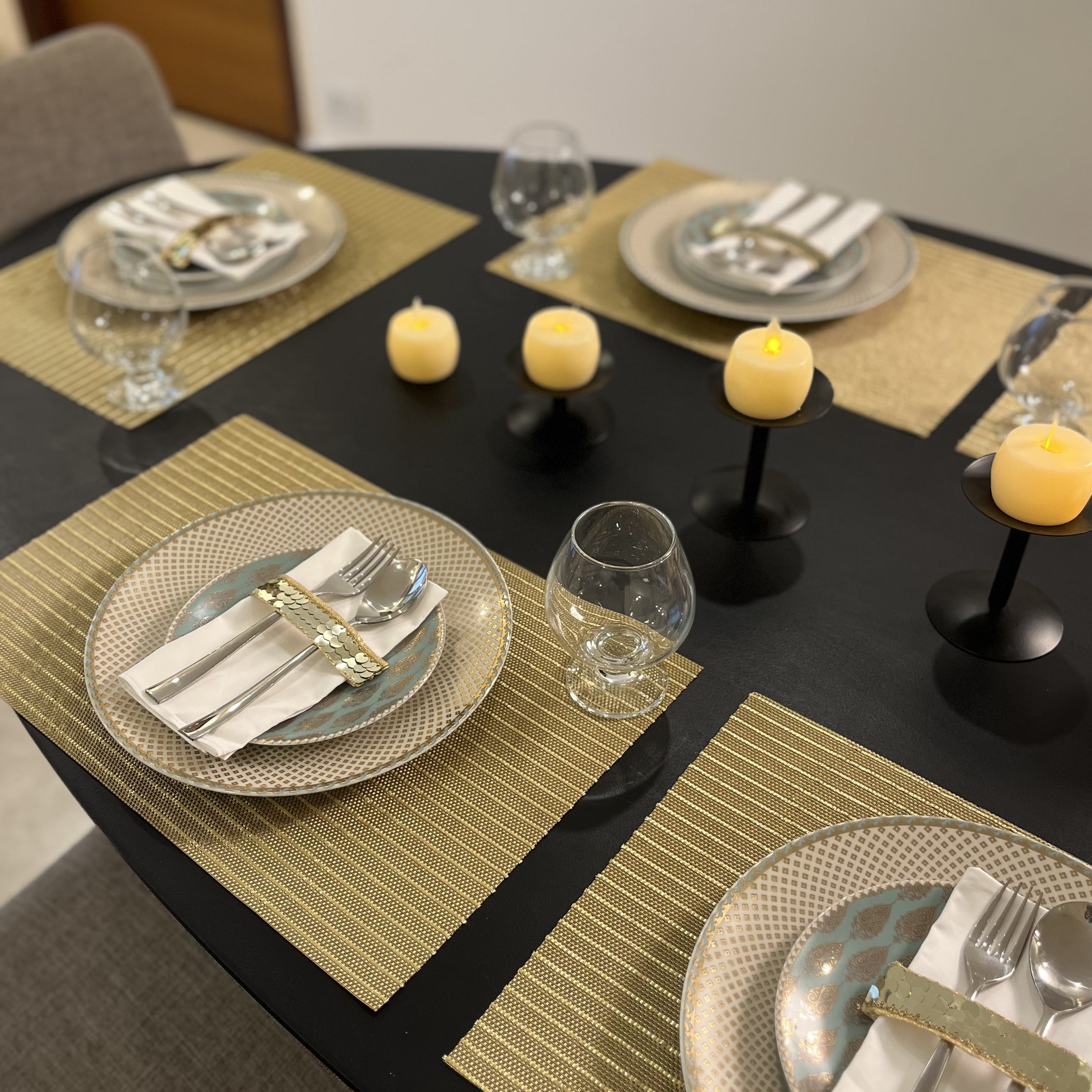 Rosa Place Mats