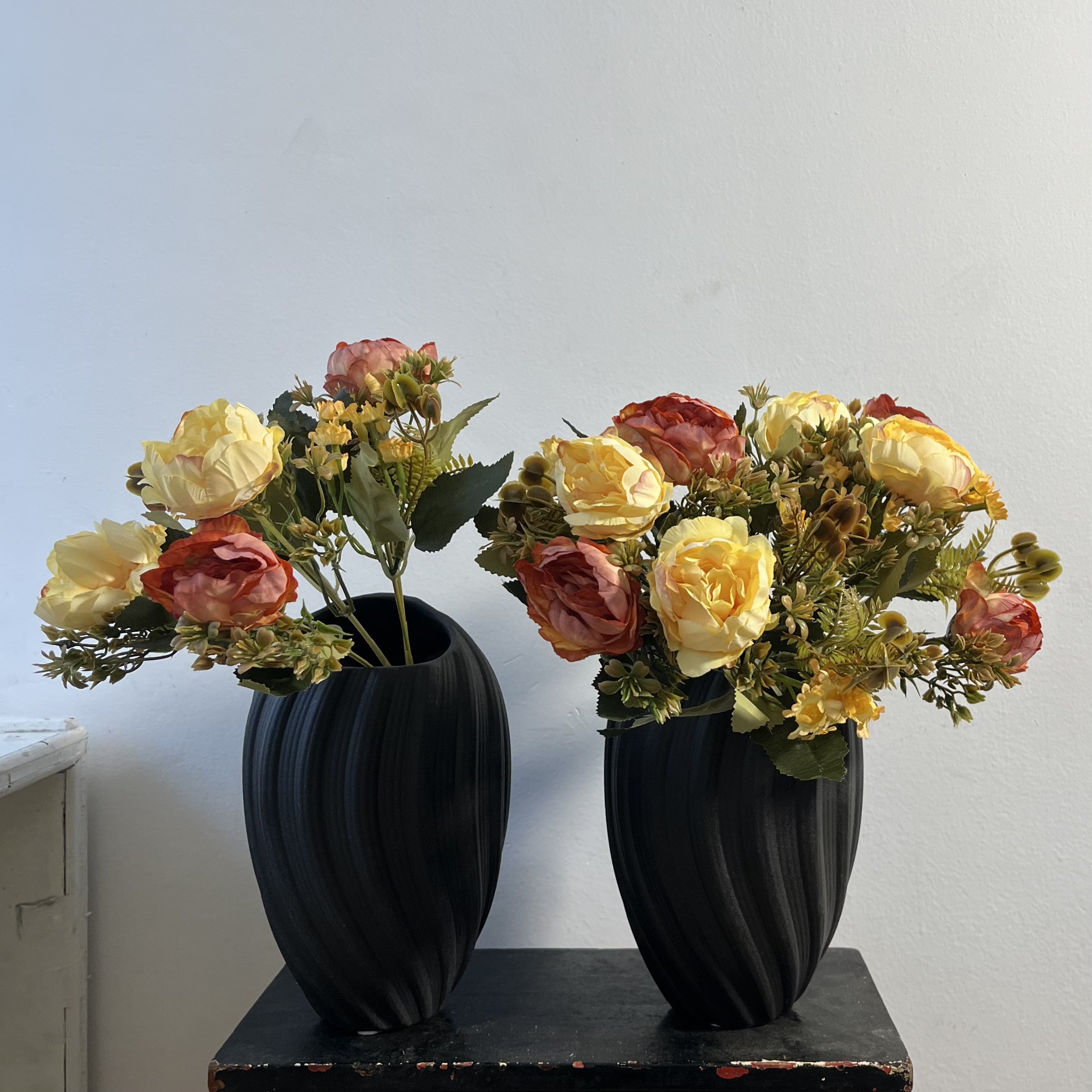 Peony Flower Bunch