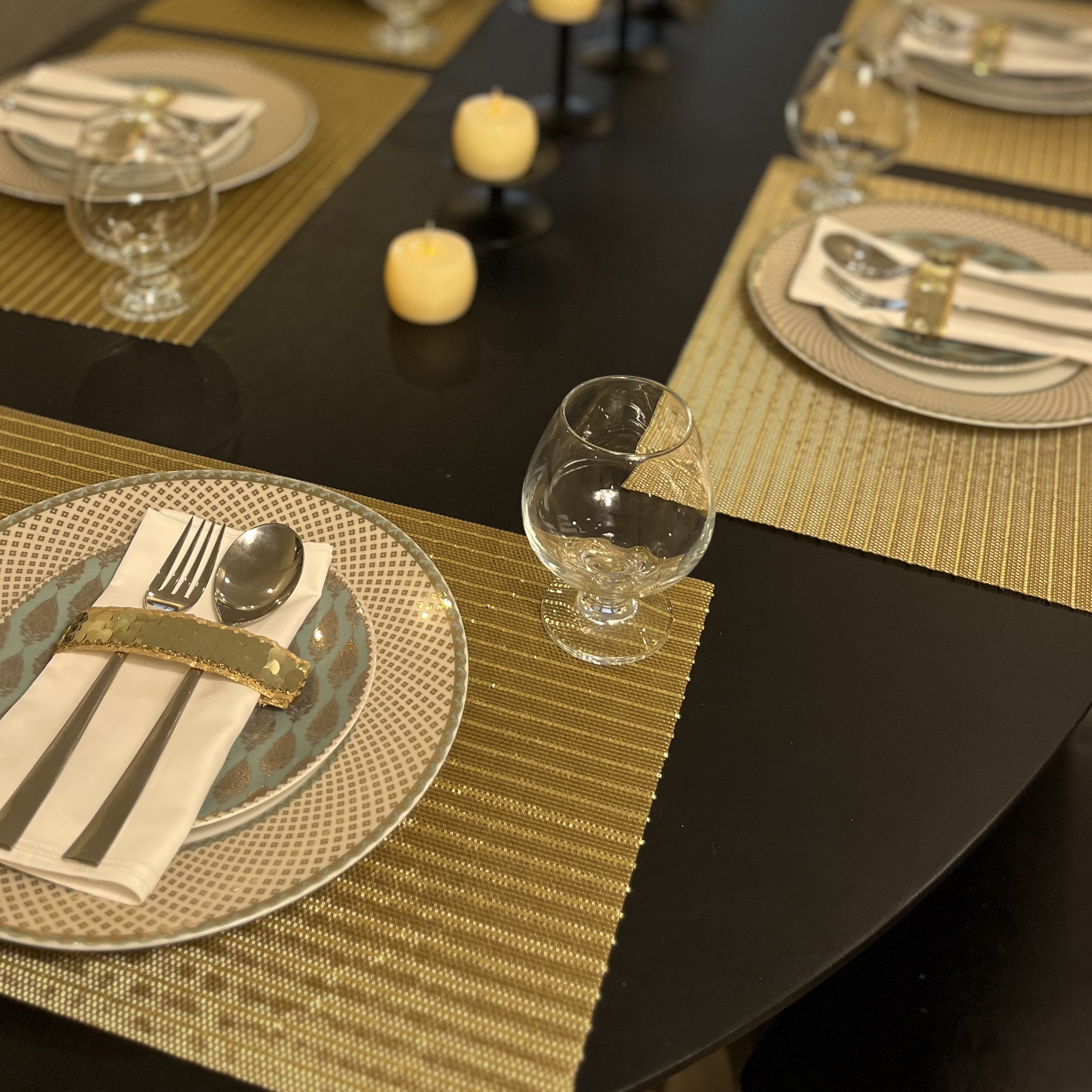 Rosa Place Mats