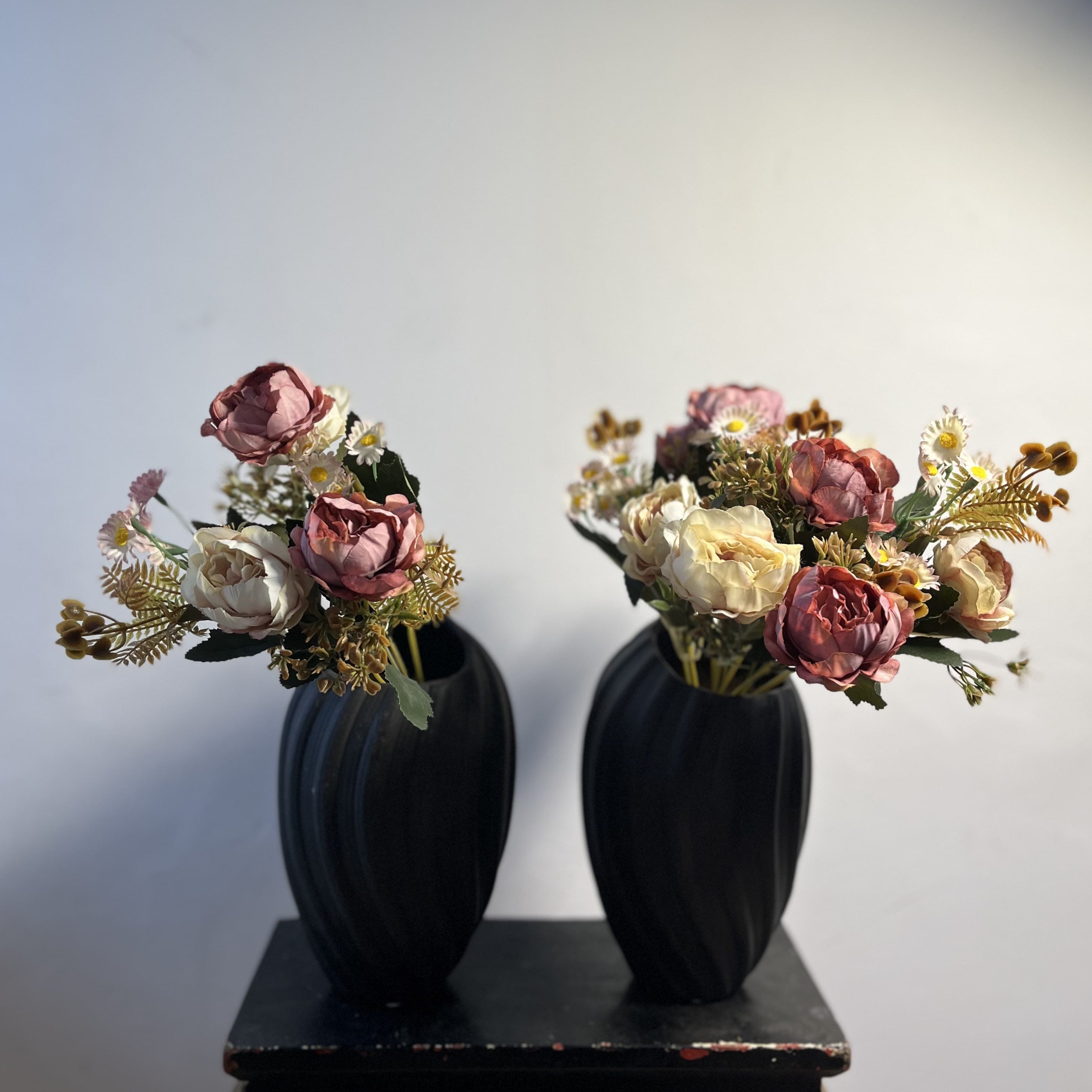 Peony Flower Bunch