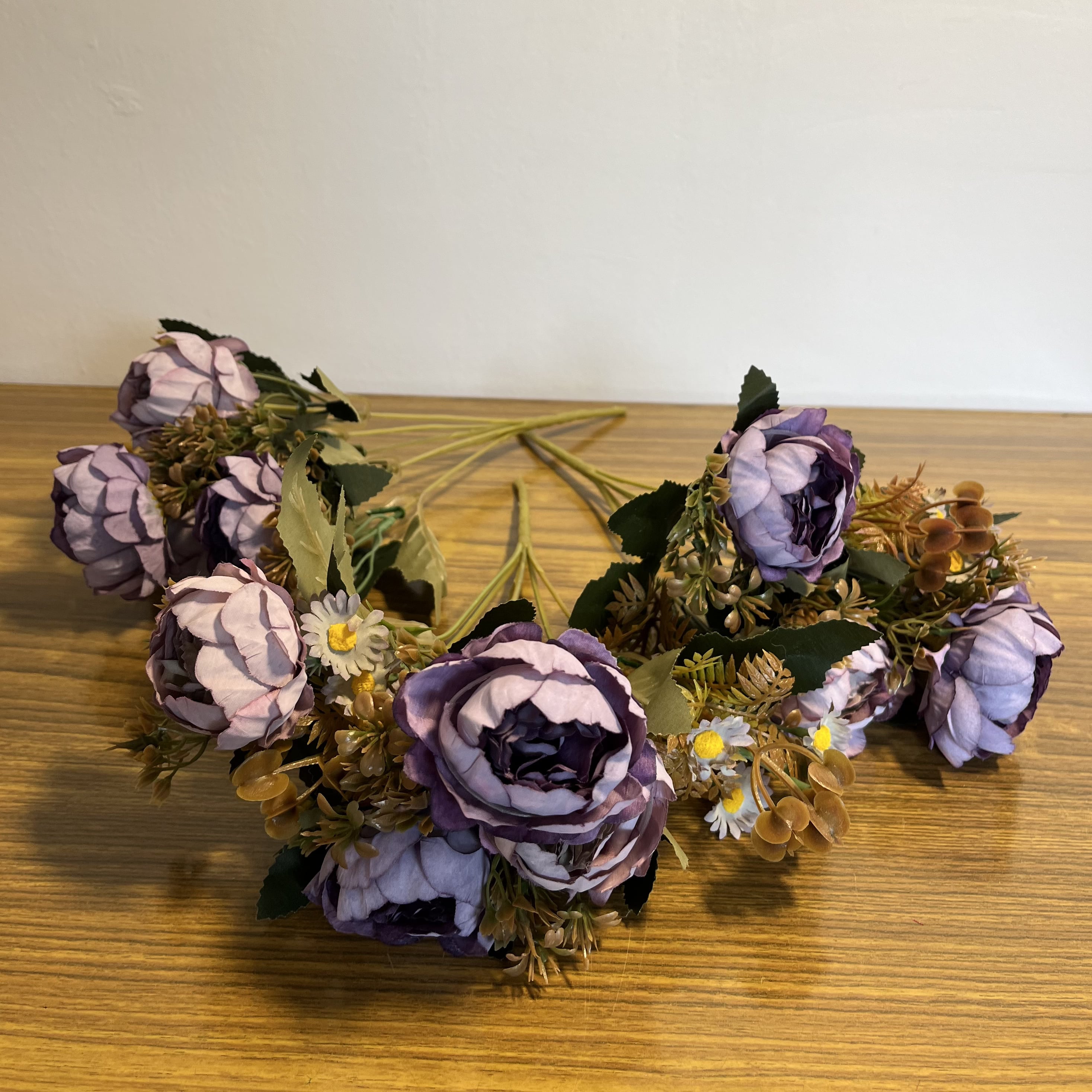 Peony Flower Bunch