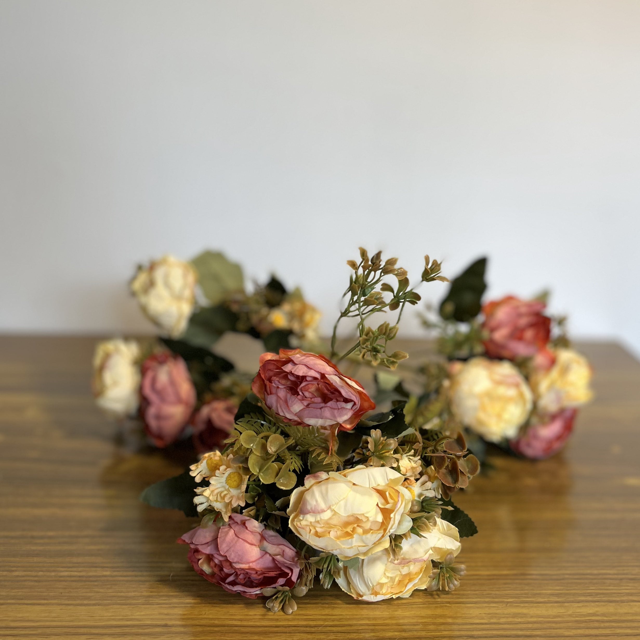 Peony Flower Bunch
