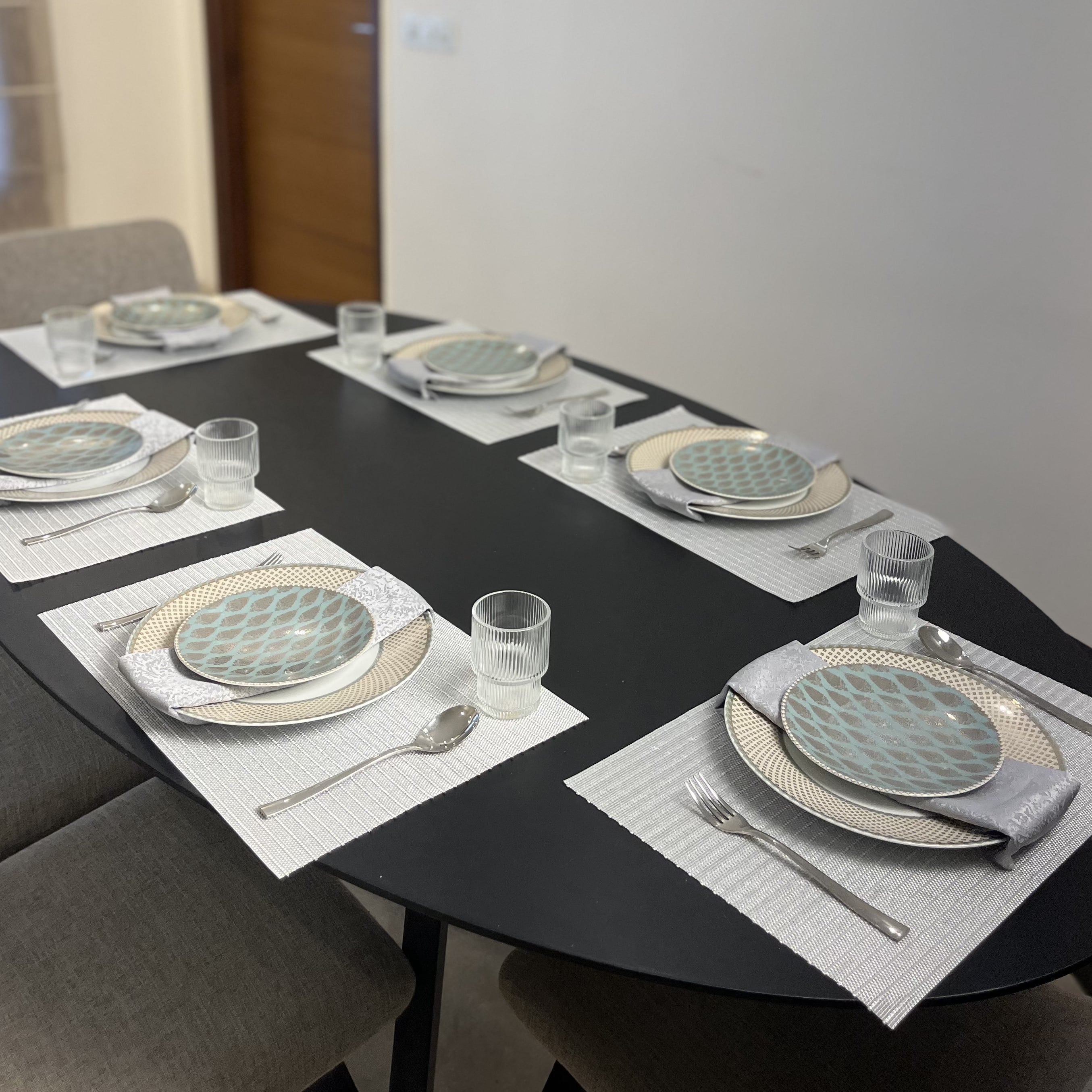 Rosa Place Mats