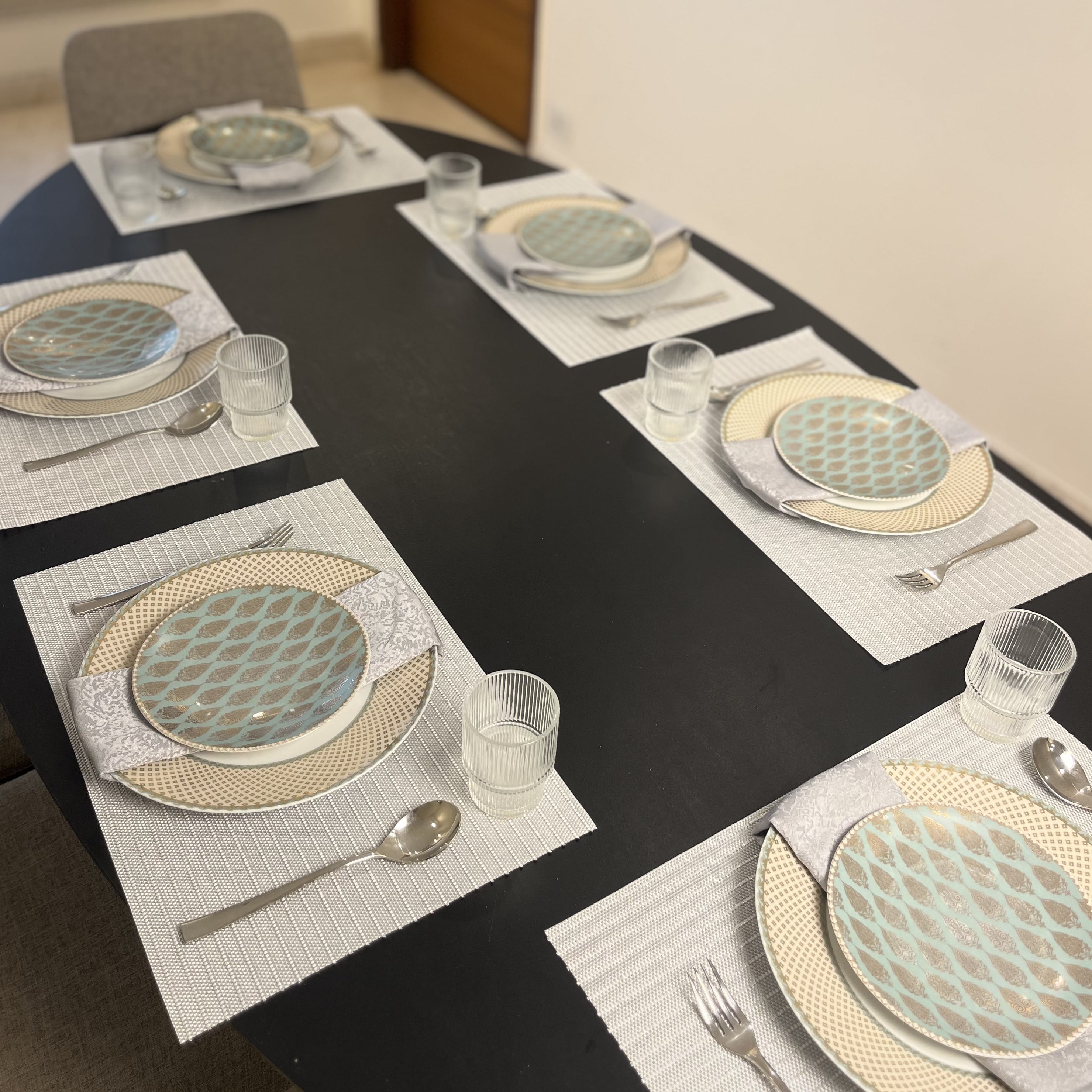 Rosa Place Mats