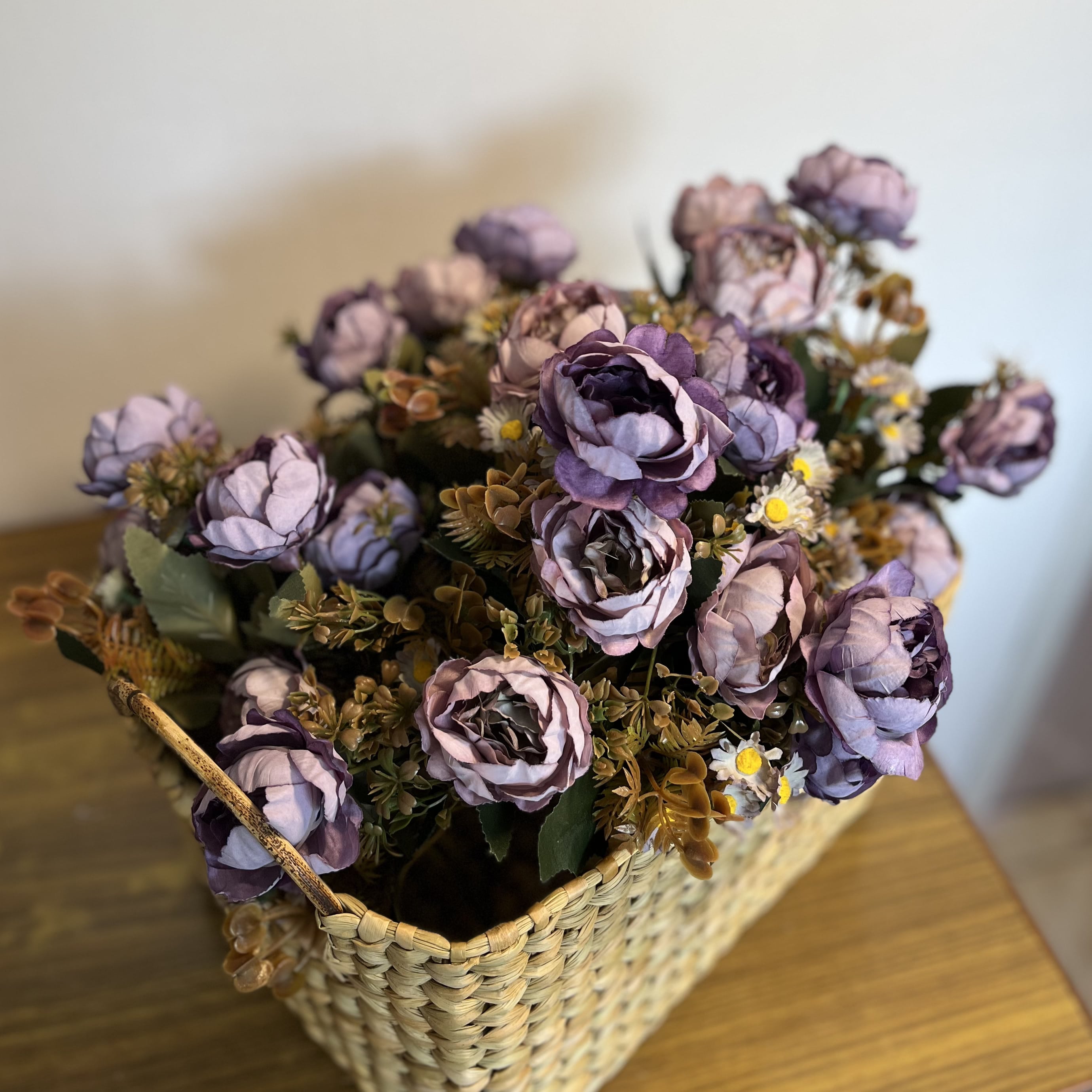 Peony Flower Bunch