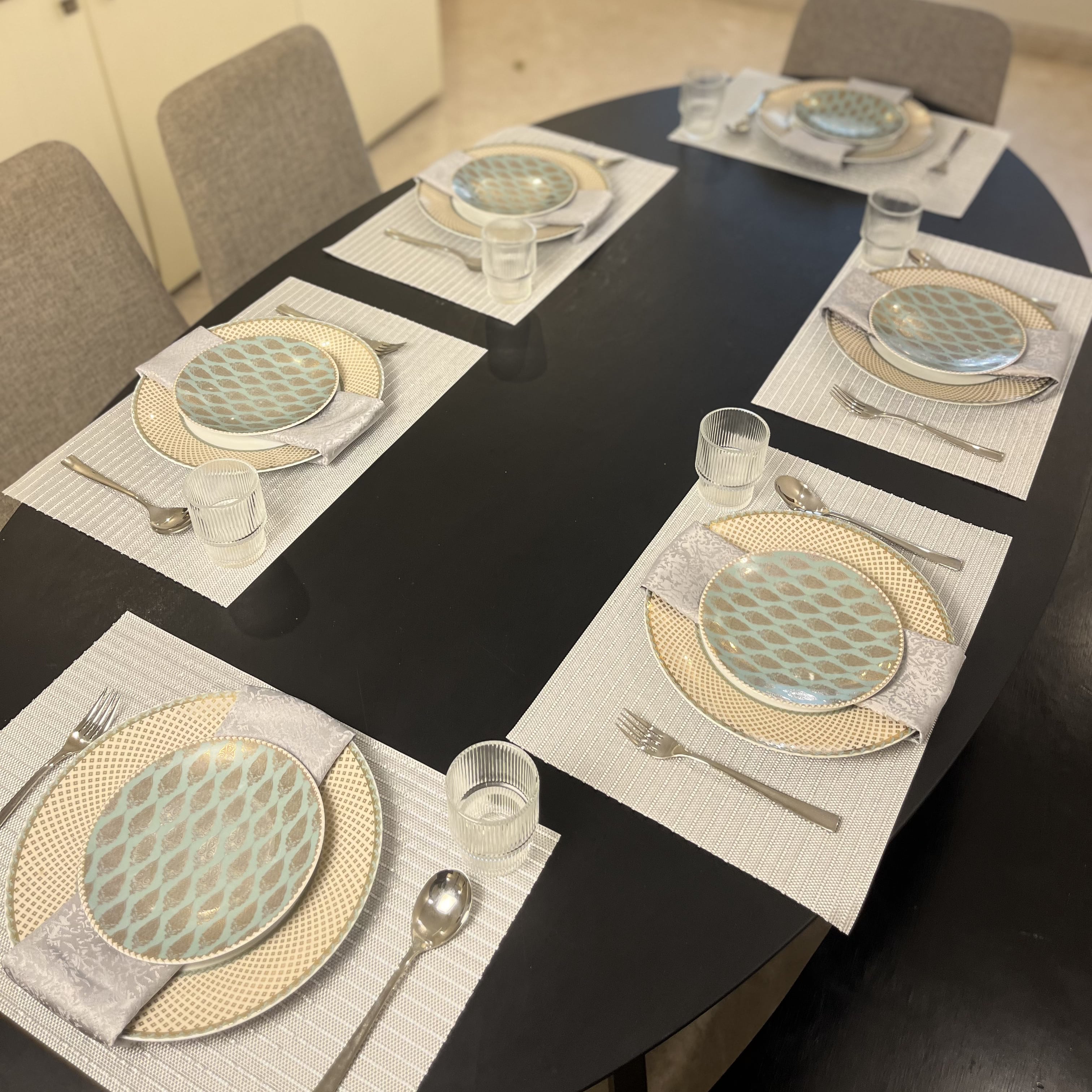 Rosa Place Mats