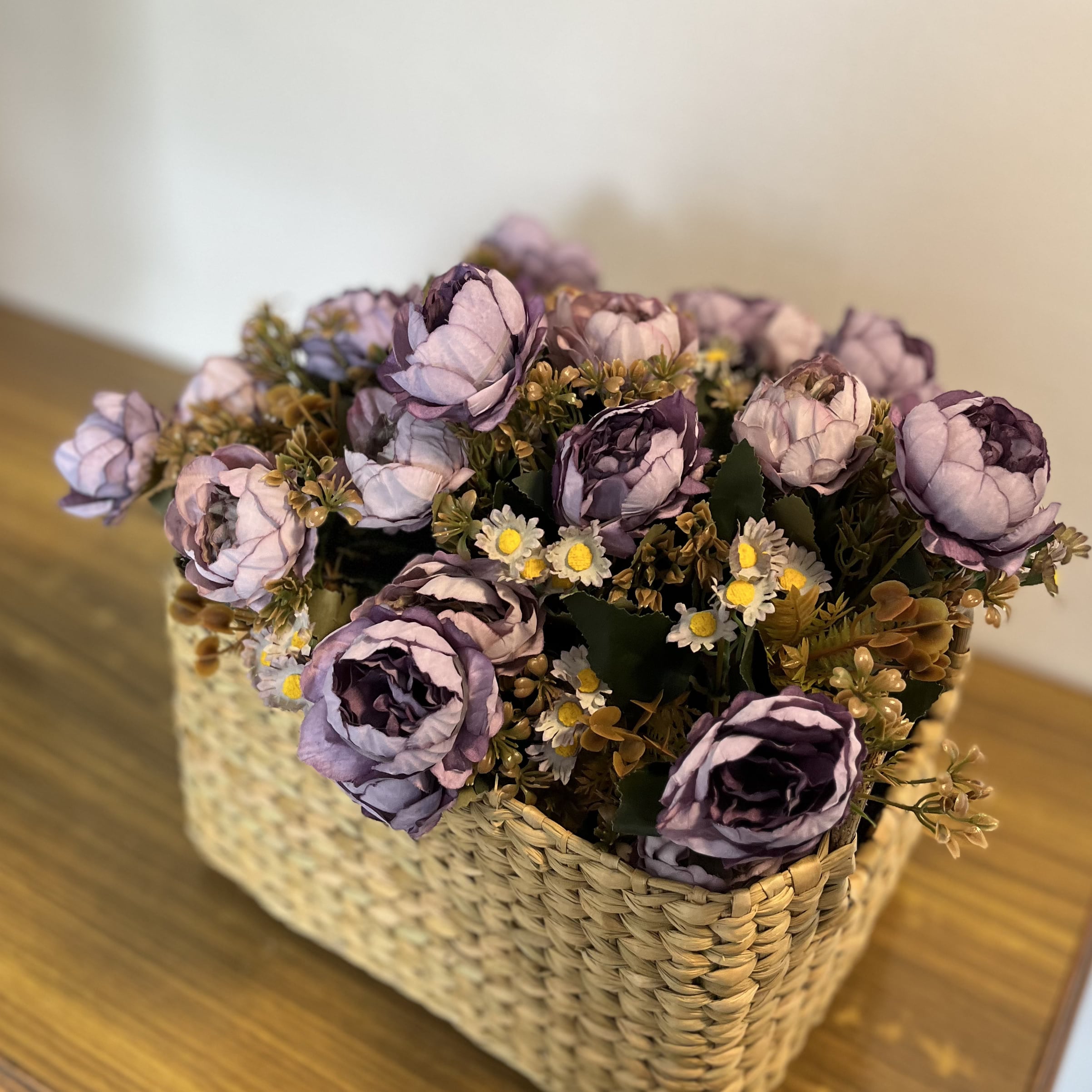 Peony Flower Bunch