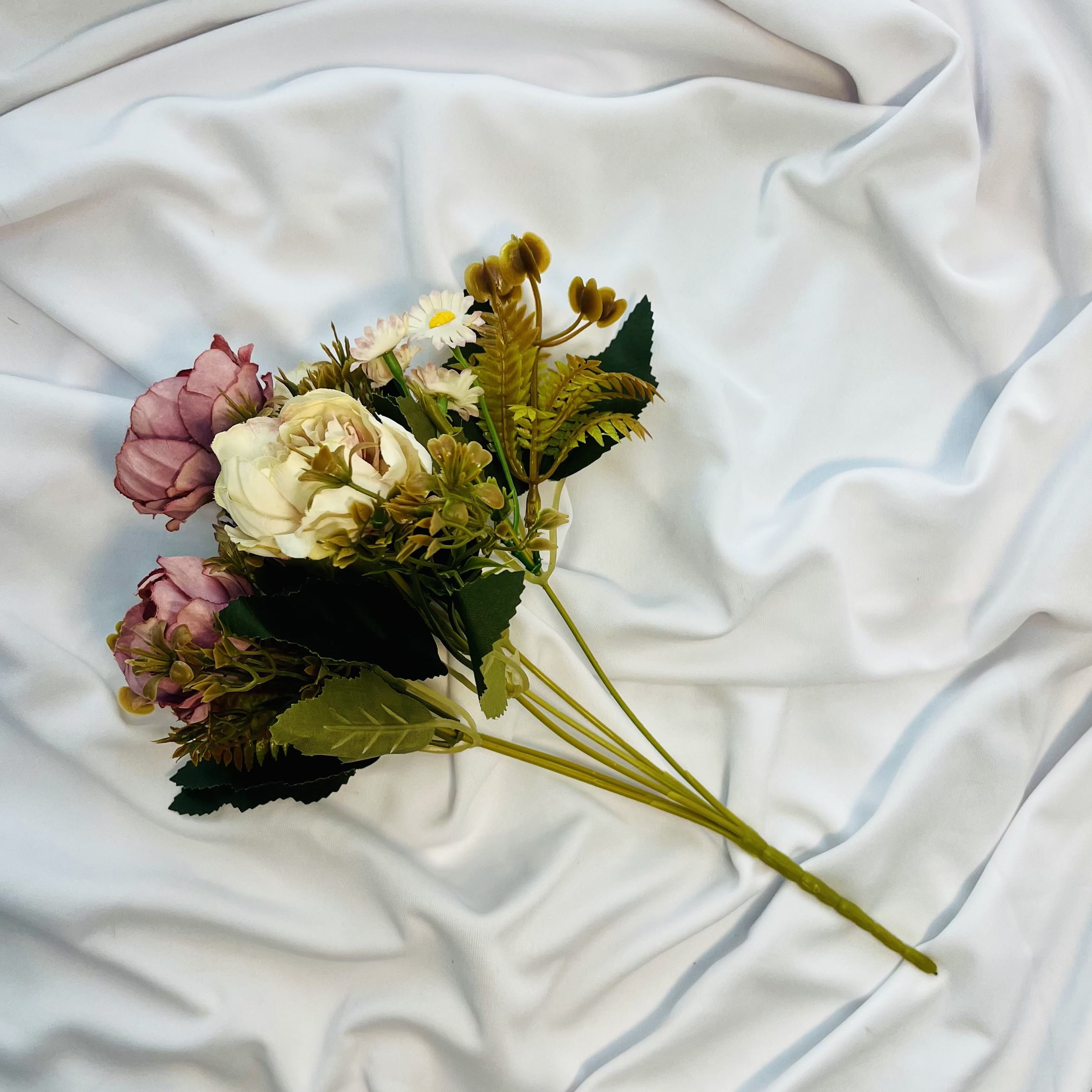 Peony Flower Bunch