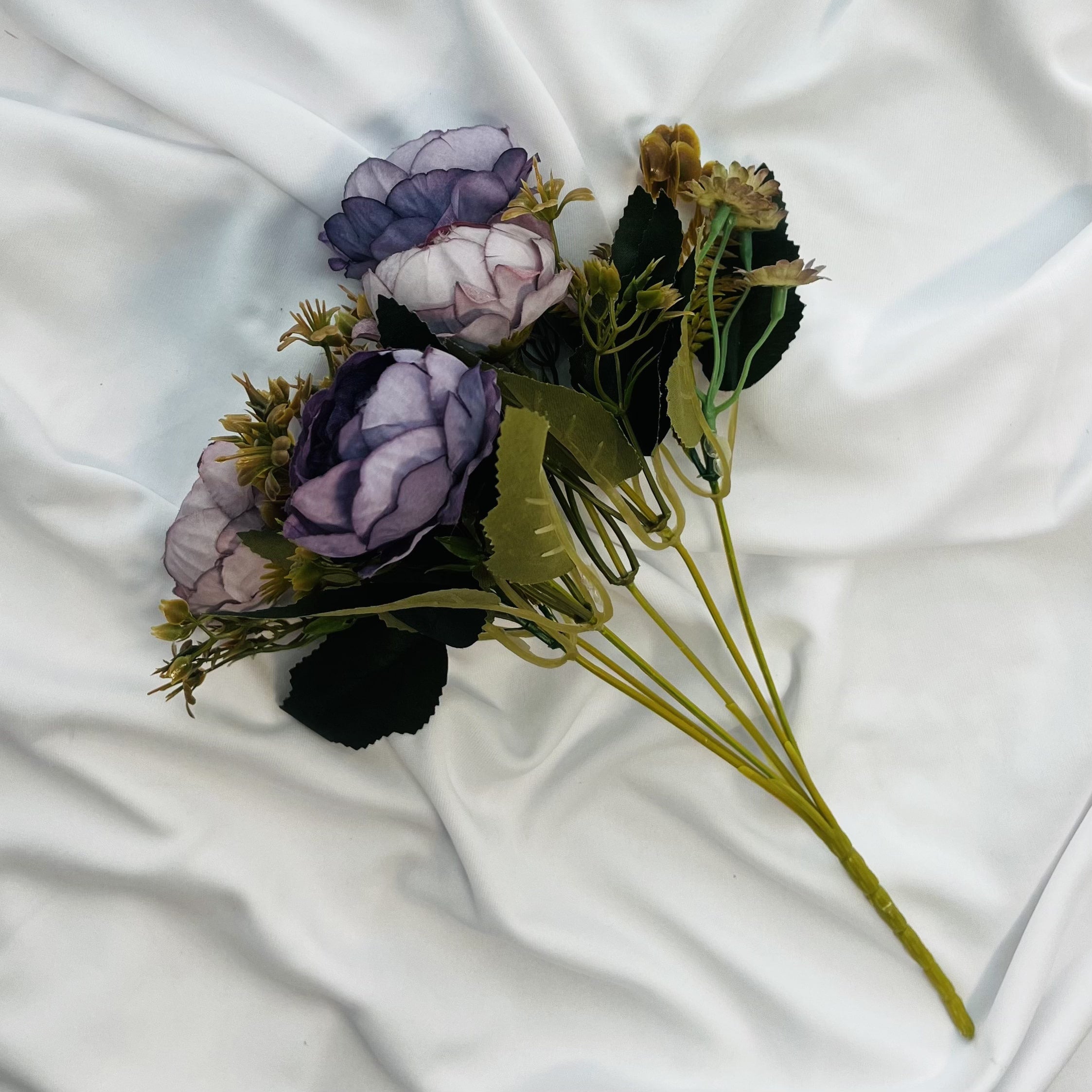 Peony Flower Bunch