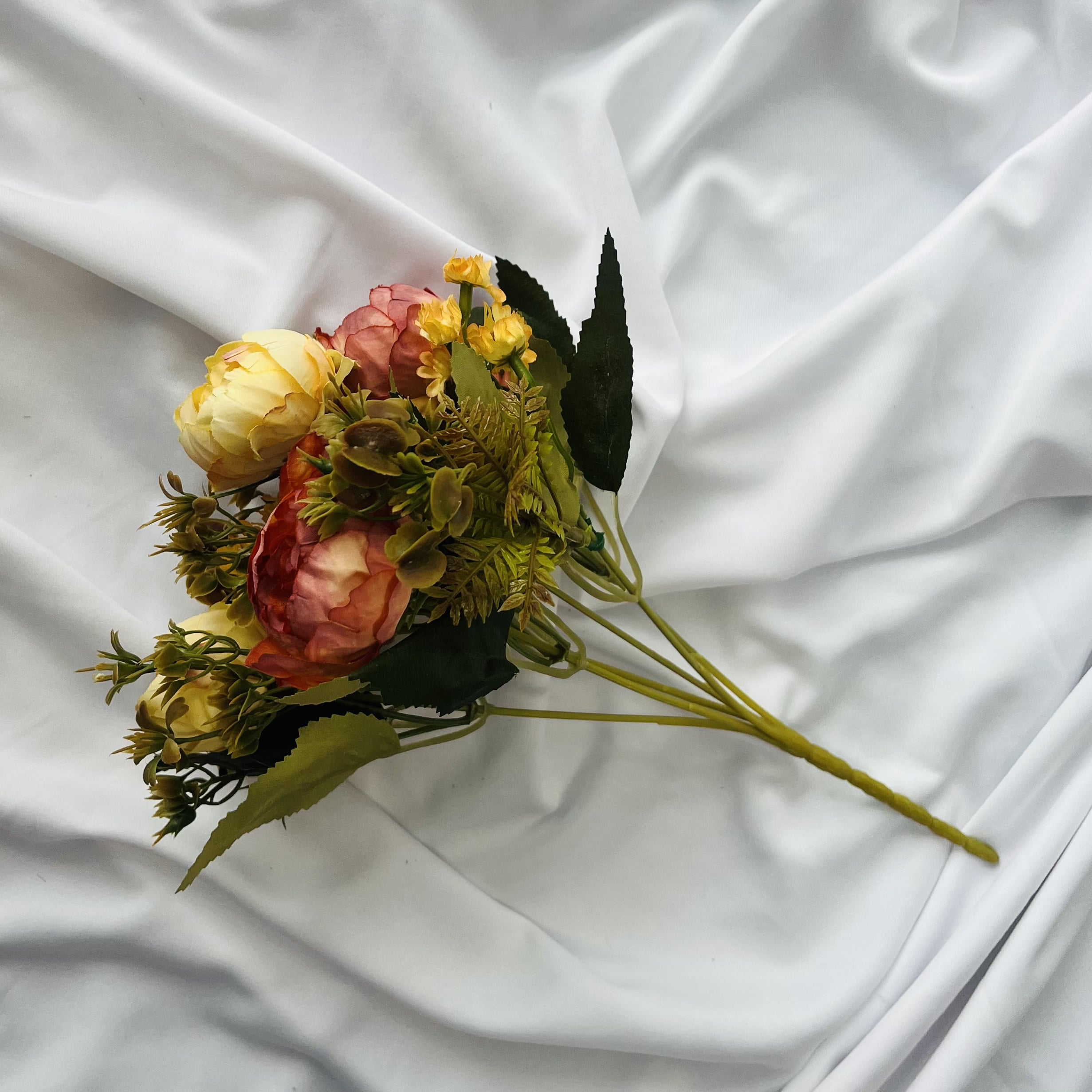 Peony Flower Bunch